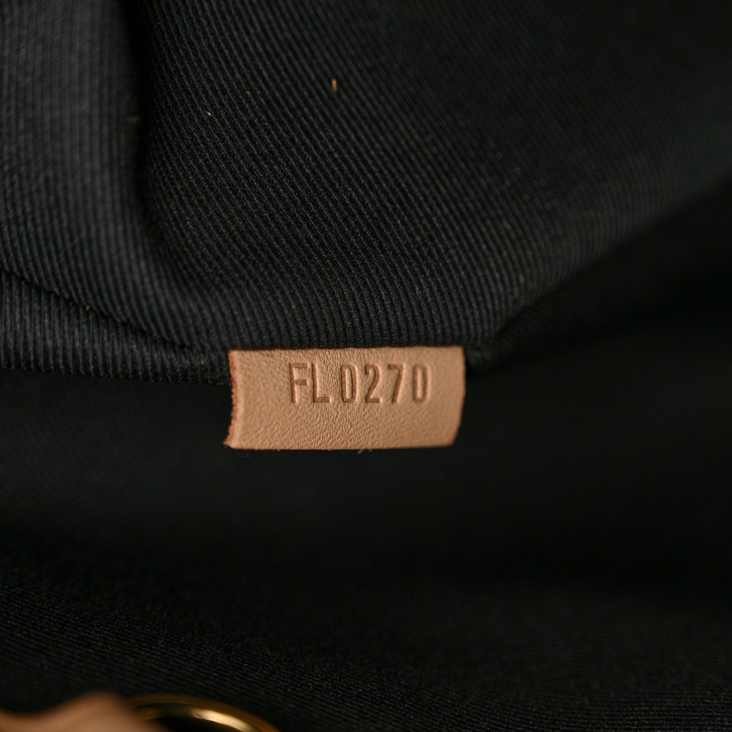 Reverse Monogram Carry It