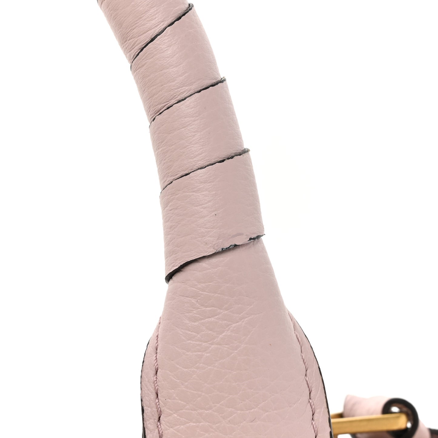 Calfskin Small Marcie Satchel Misty Lavender