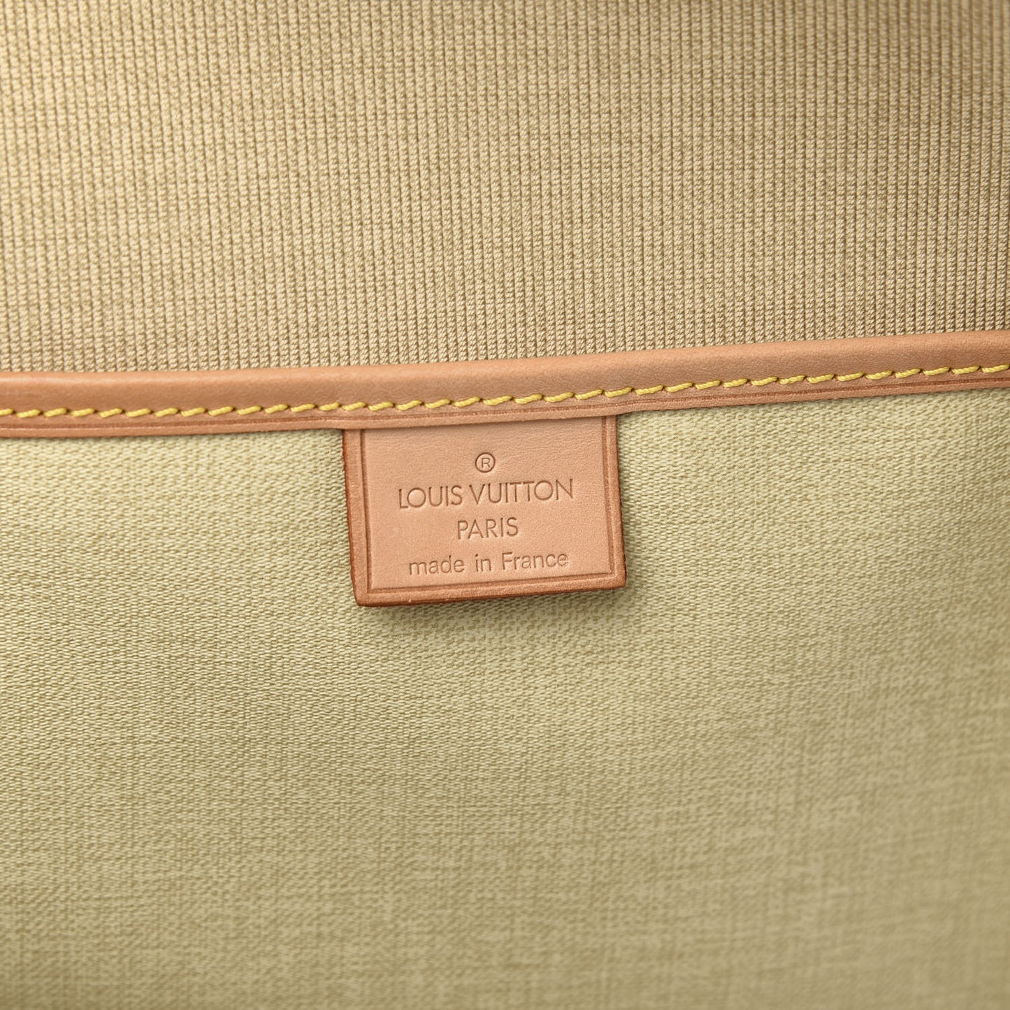 Monogram Excursion Shoe Bag