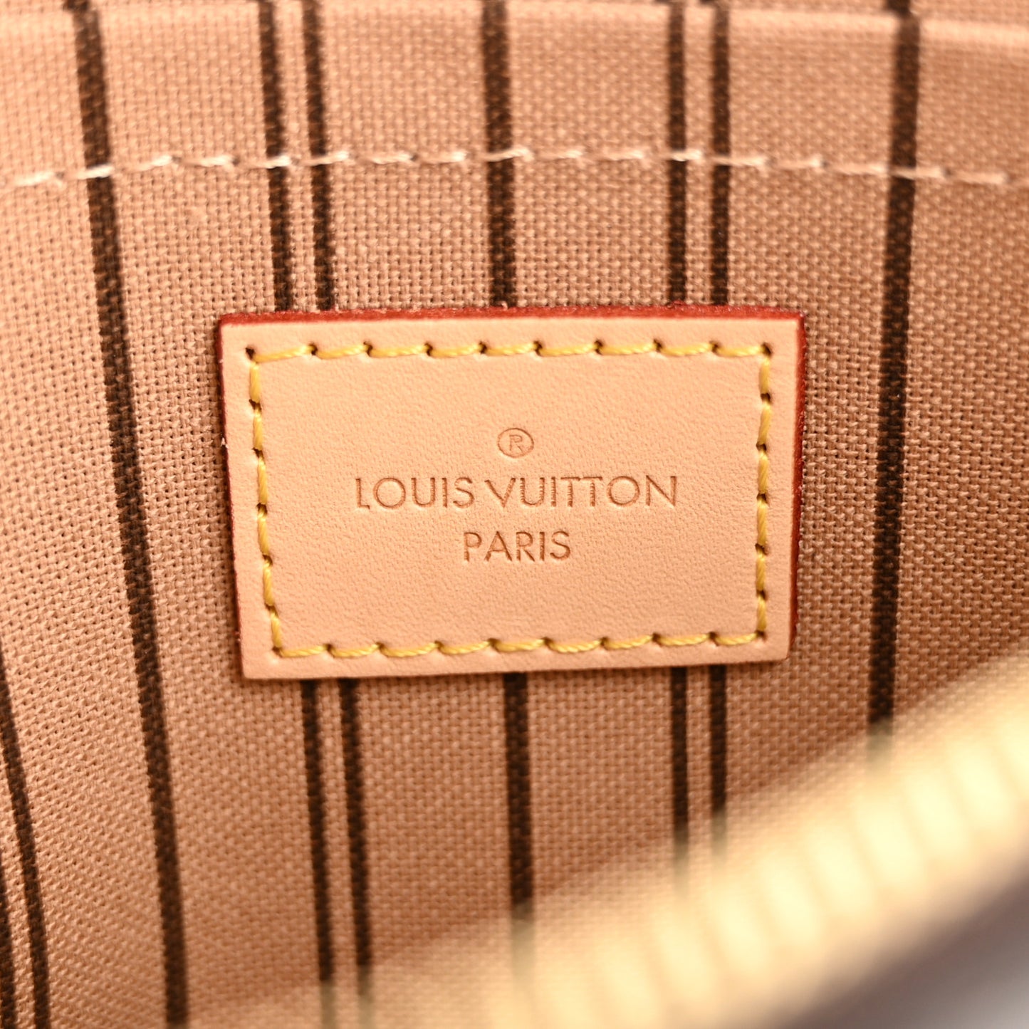 Monogram Neverfull MM GM Pochette