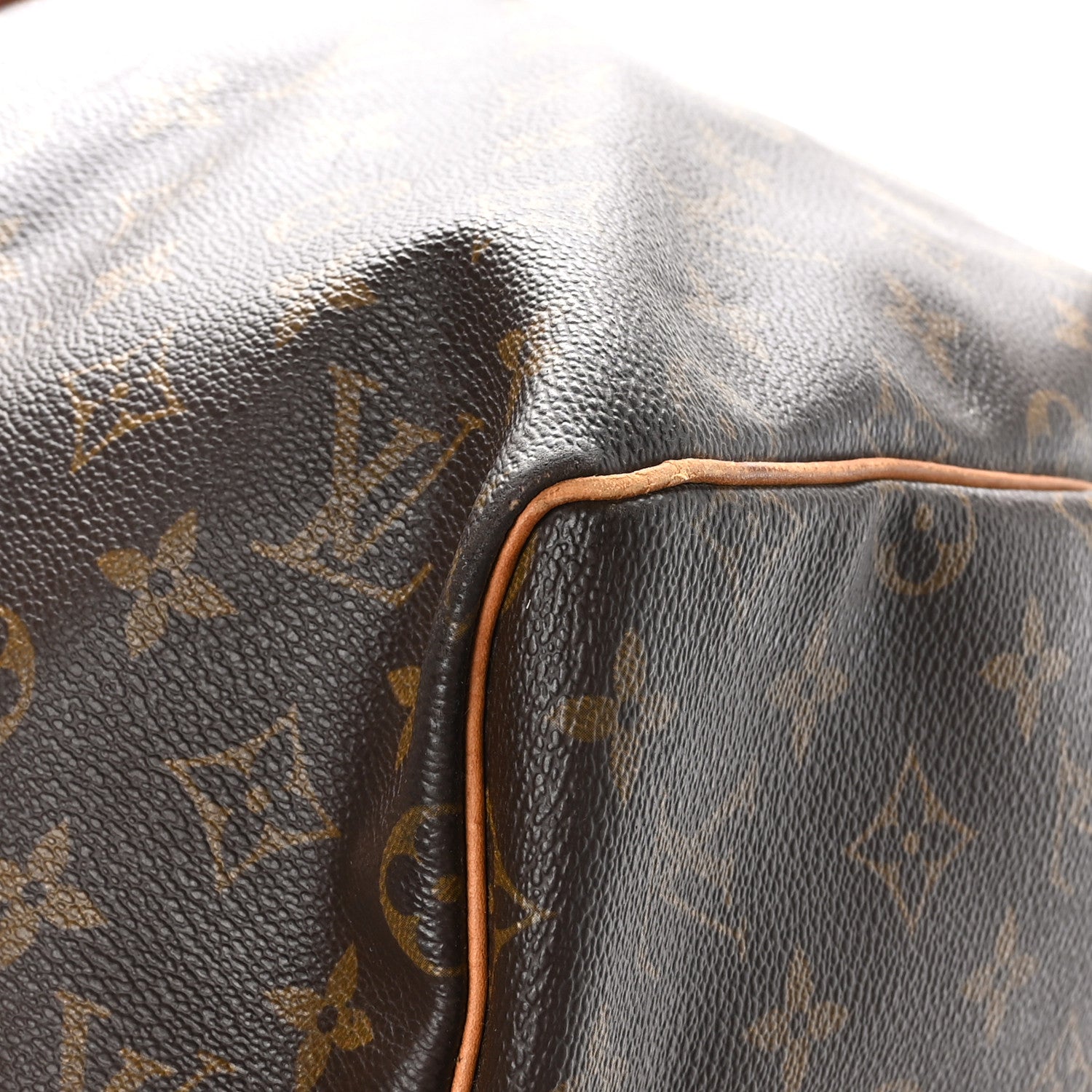 Louis Vuitton Monogram Keepall Bandouliere 55 9 of 12