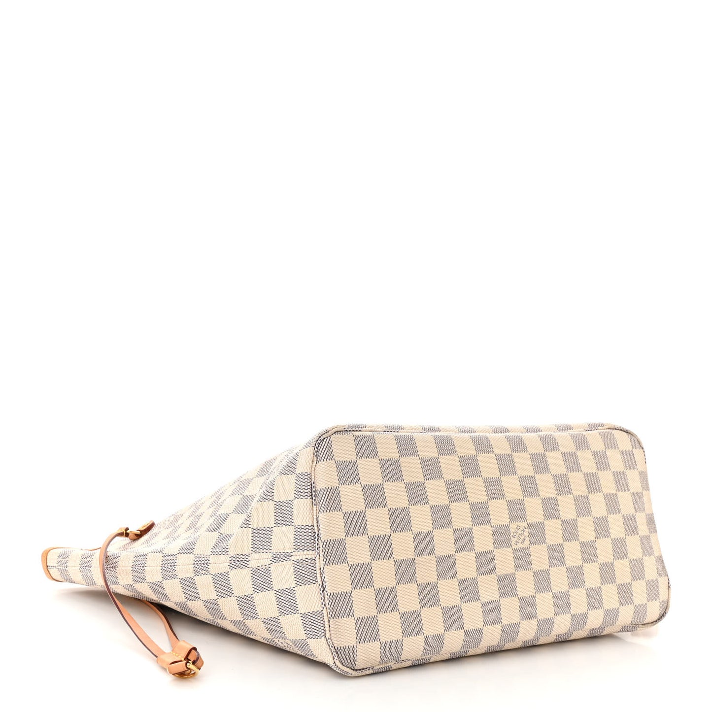 Damier Azur Neverfull MM