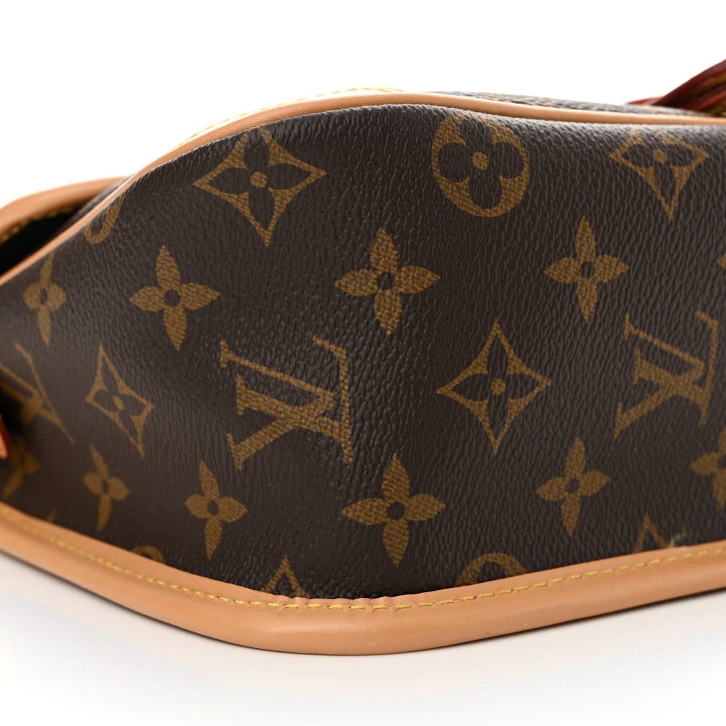 Monogram Diane Black