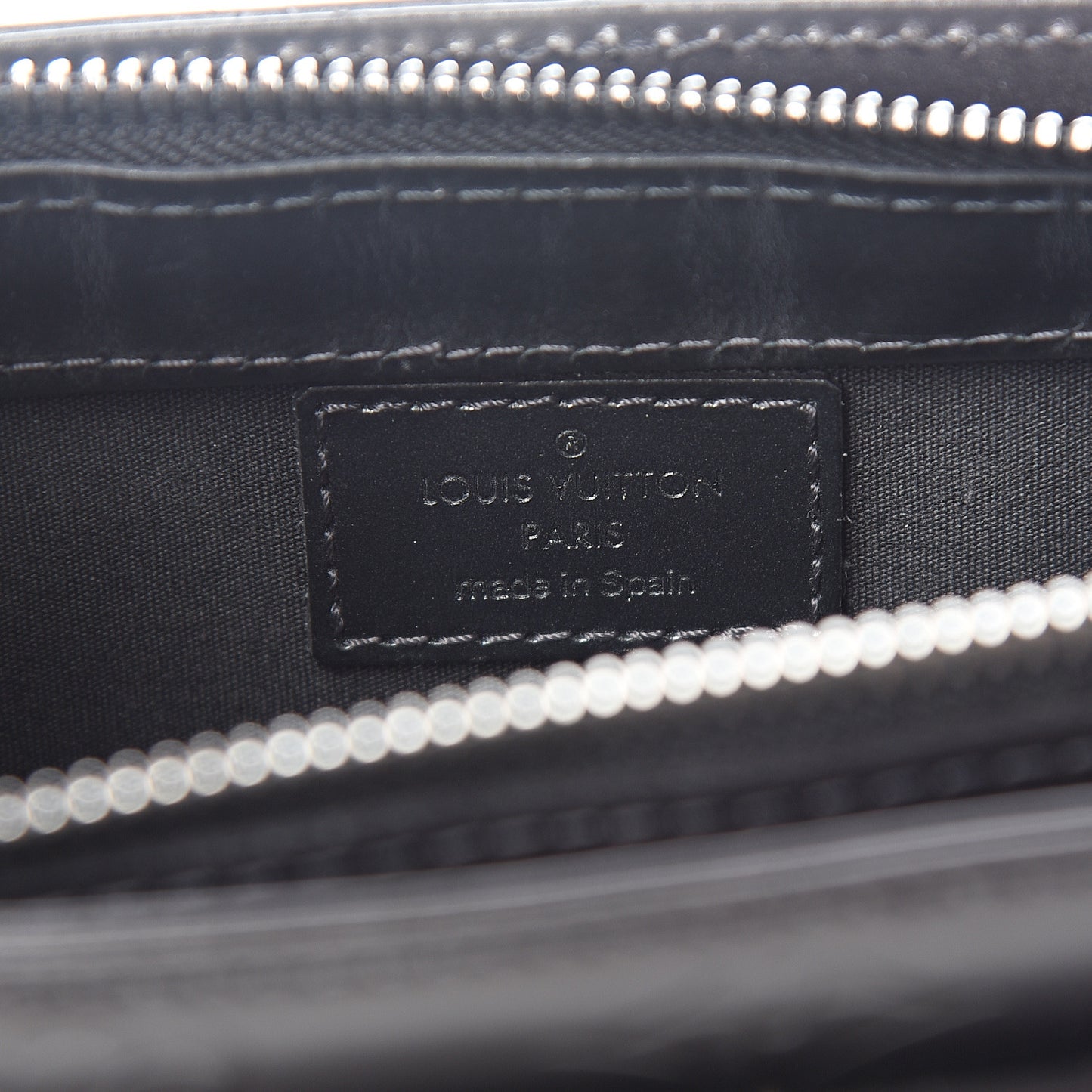 Mat Monogram Allston Black