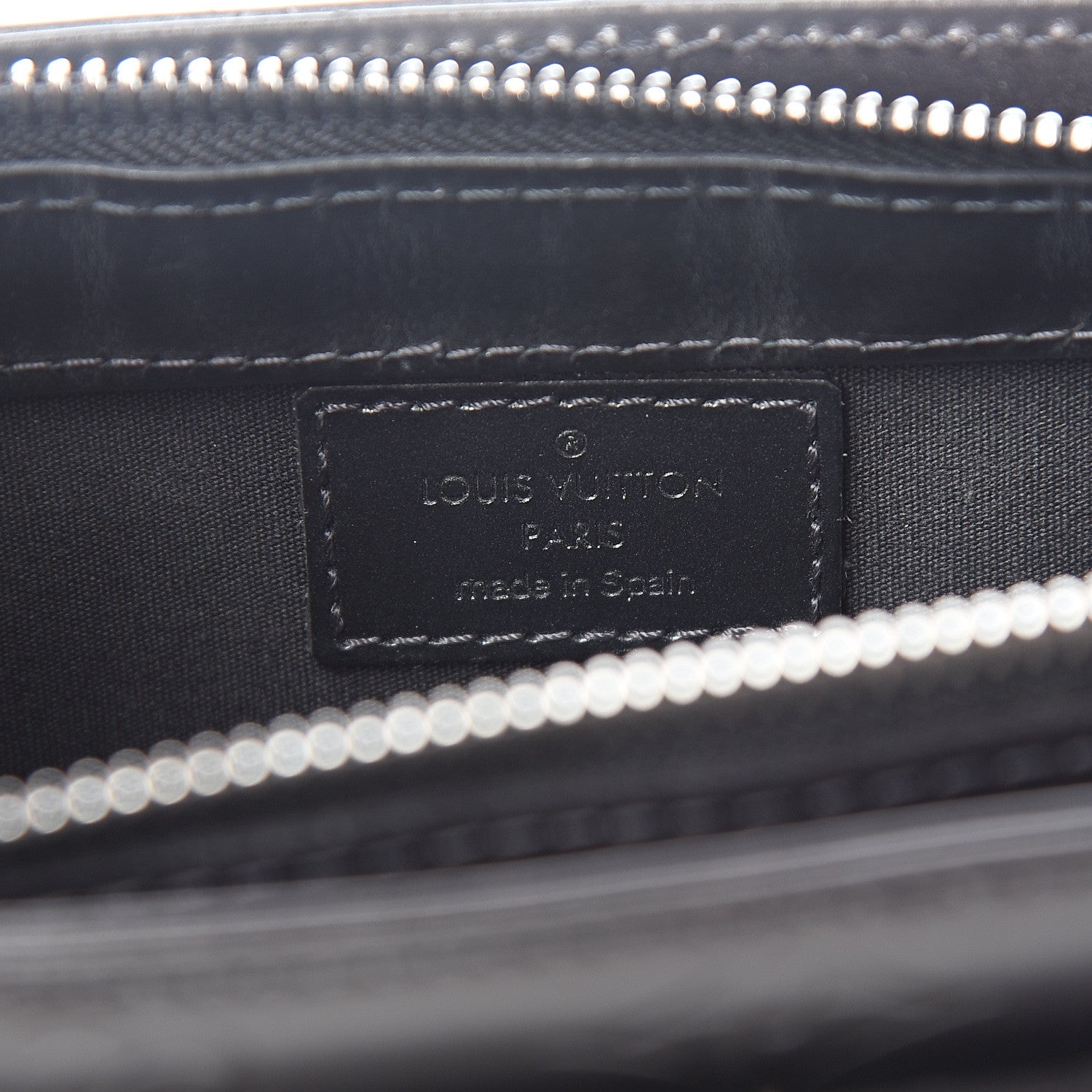Louis Vuitton Mat Monogram Allston Black 5 of 8