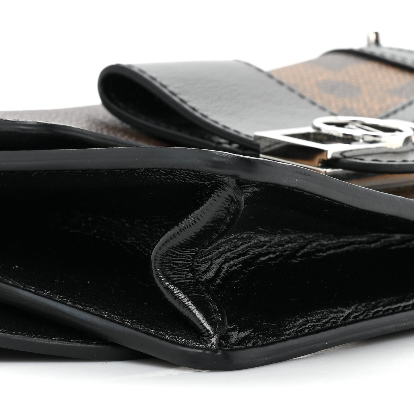 Reverse Monogram Giant Dauphine Bumbag