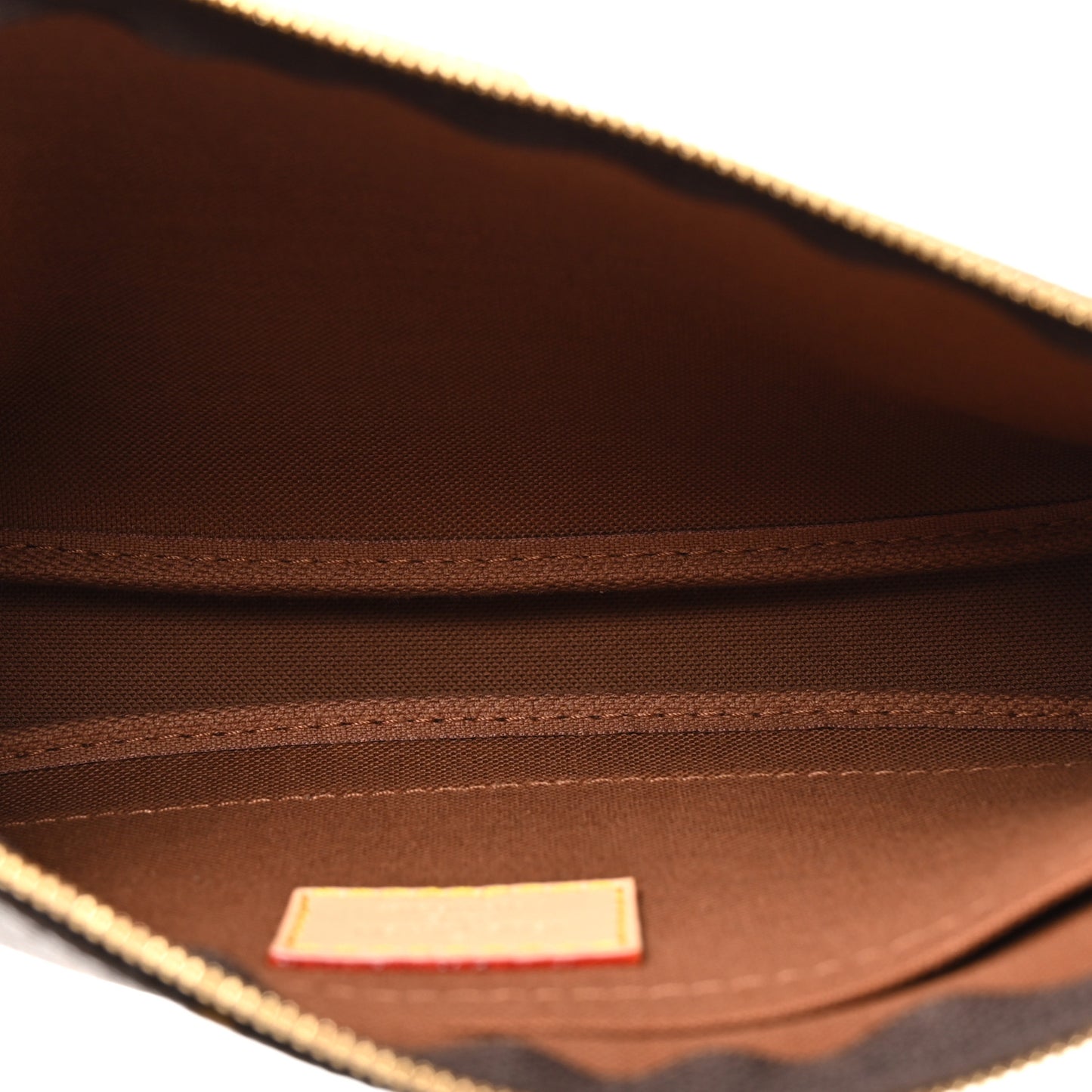 Monogram Multi Pochette Accessories Kaki