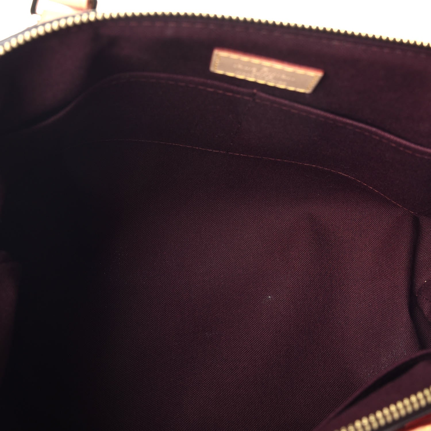 Louis Vuitton Monogram Rivoli MM 5 of 8