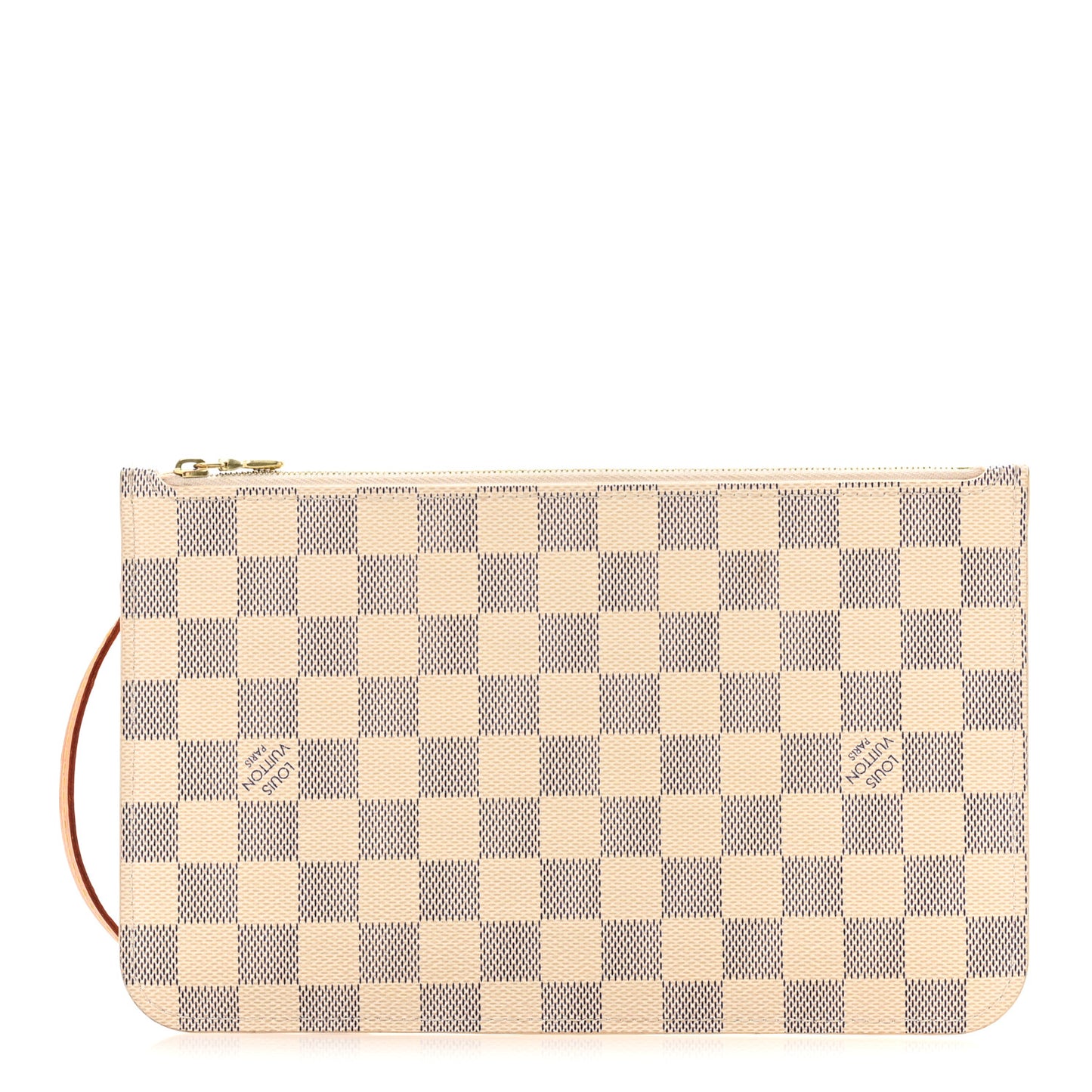 Damier Azur Neverfull MM GM Pochette