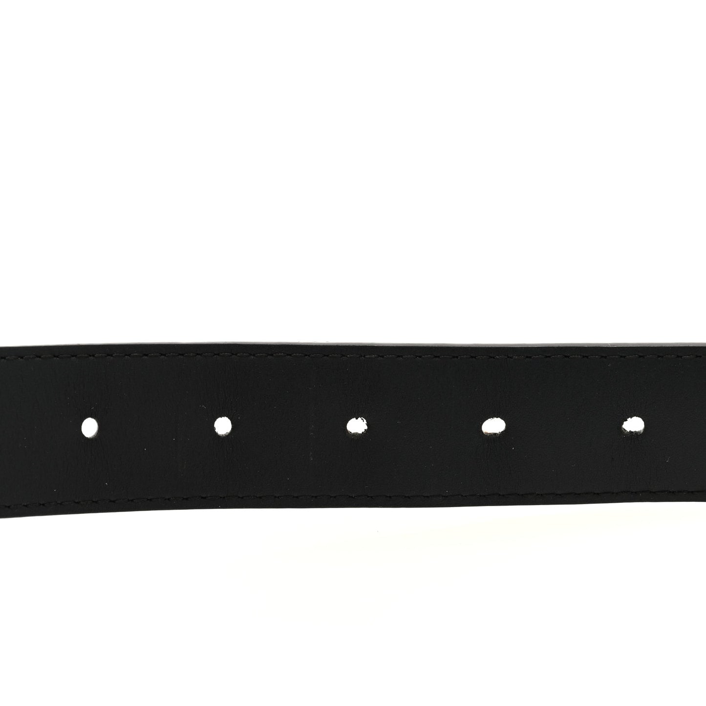 Damier Ebene LV Paris Buckle Belt 85 34 85 34