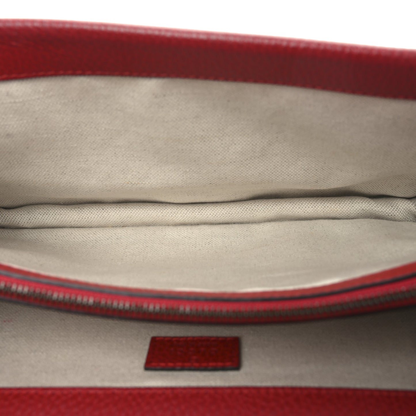 Dollar Calfskin Swarovski Crystal Small Dionysus Shoulder Bag Hibiscus Red