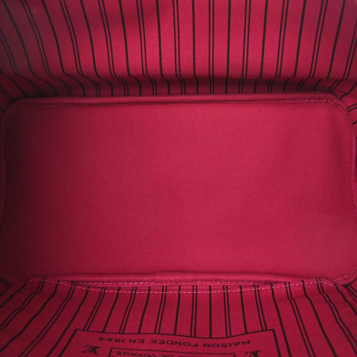 Monogram Neo Neverfull MM Fuchsia