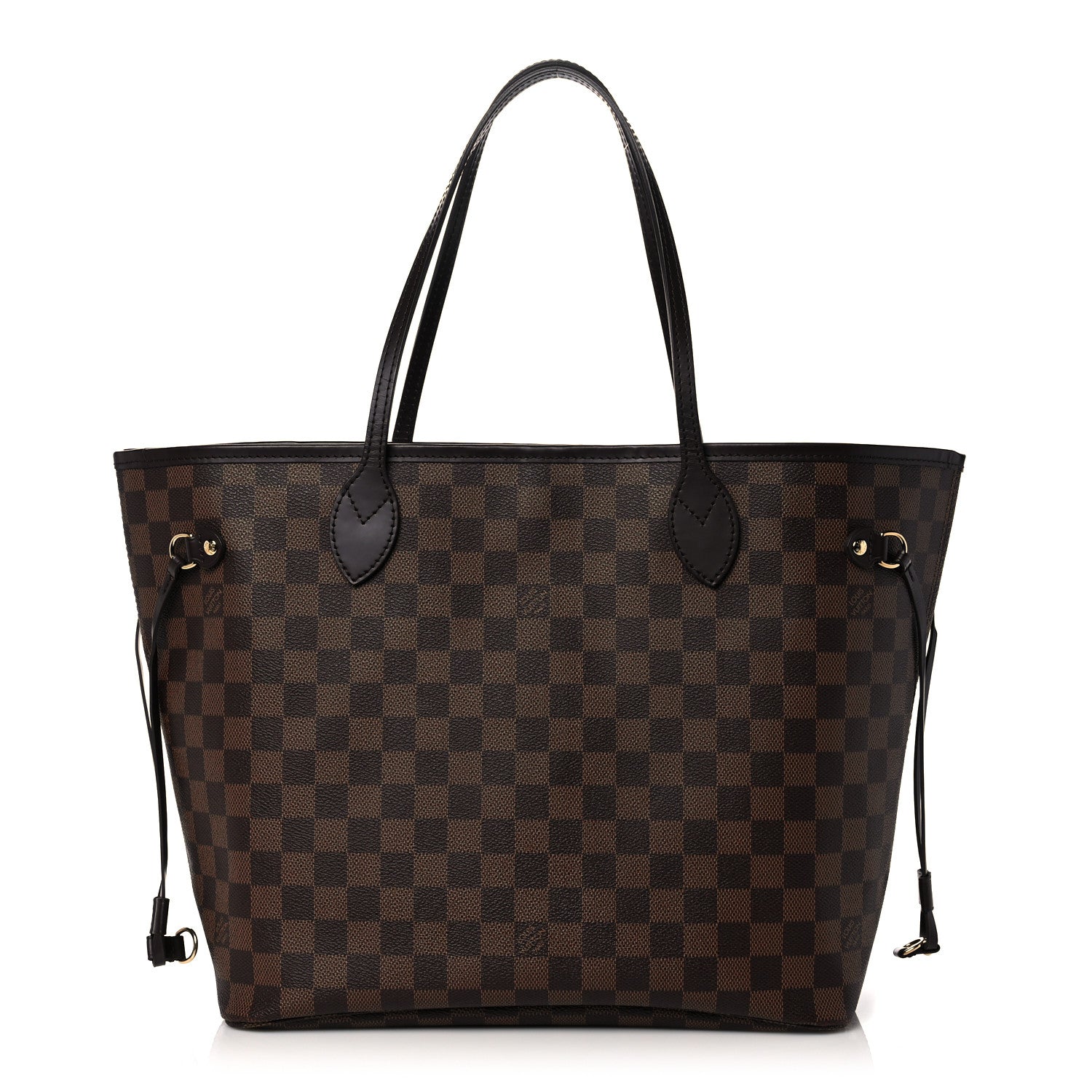 Louis Vuitton Damier Ebene Neo Neverfull MM 1 of 11