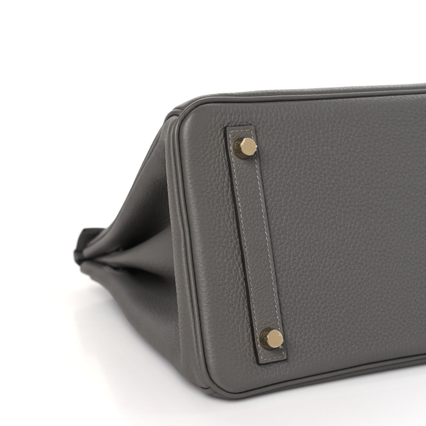 Togo BIRKIN 30 Gris Meyer