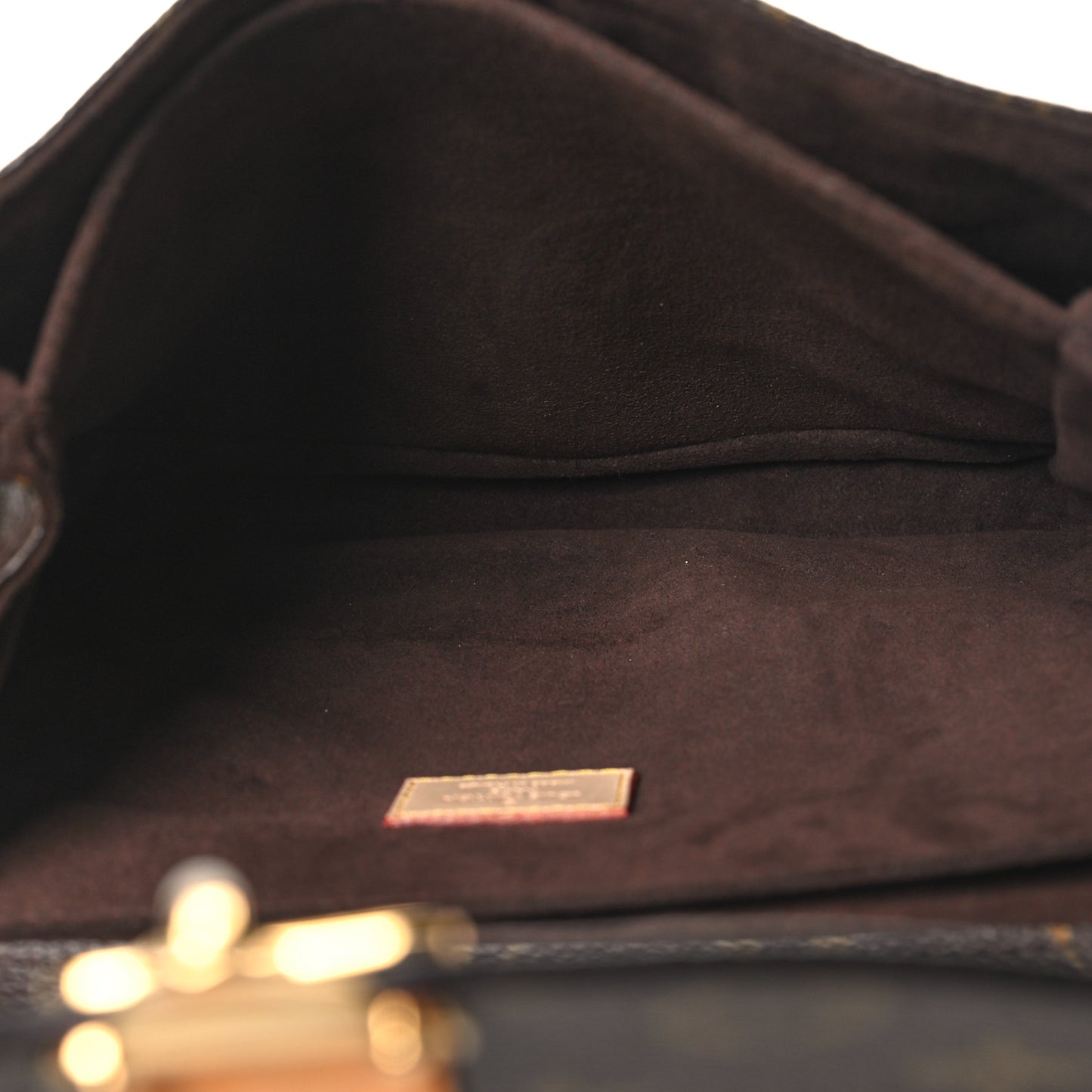 Monogram Pochette Metis