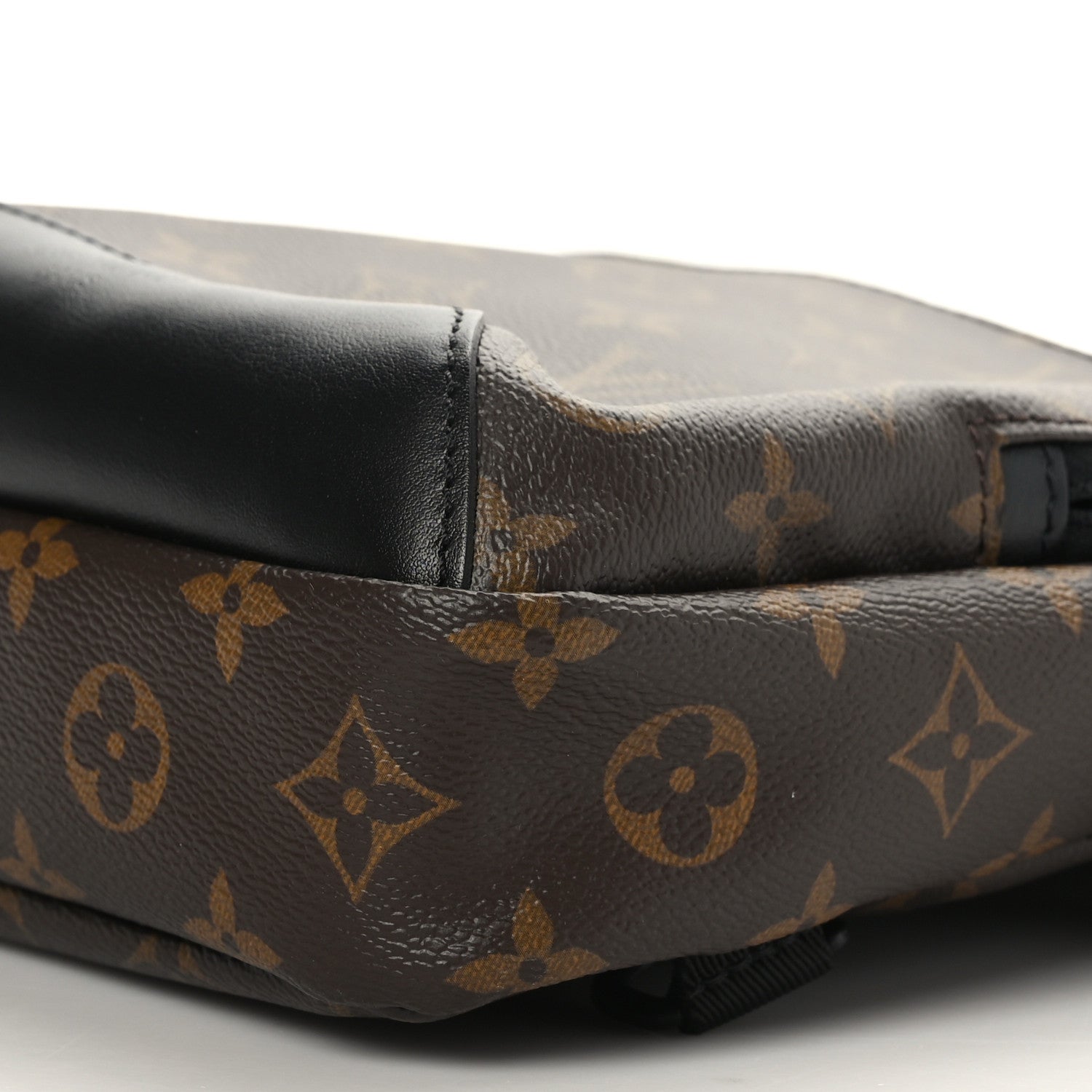 Louis Vuitton Monogram Macassar Avenue Sling Bag 8 of 8