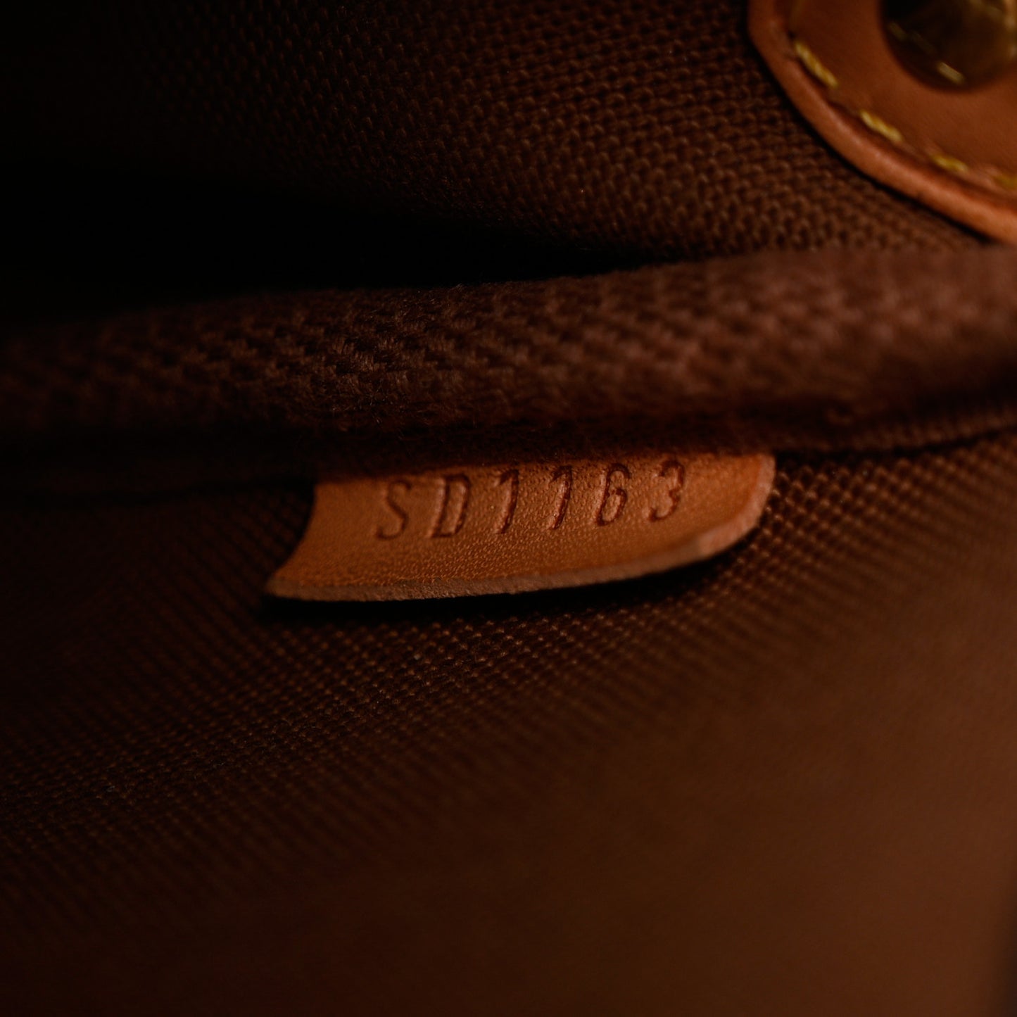 Monogram Eva Clutch