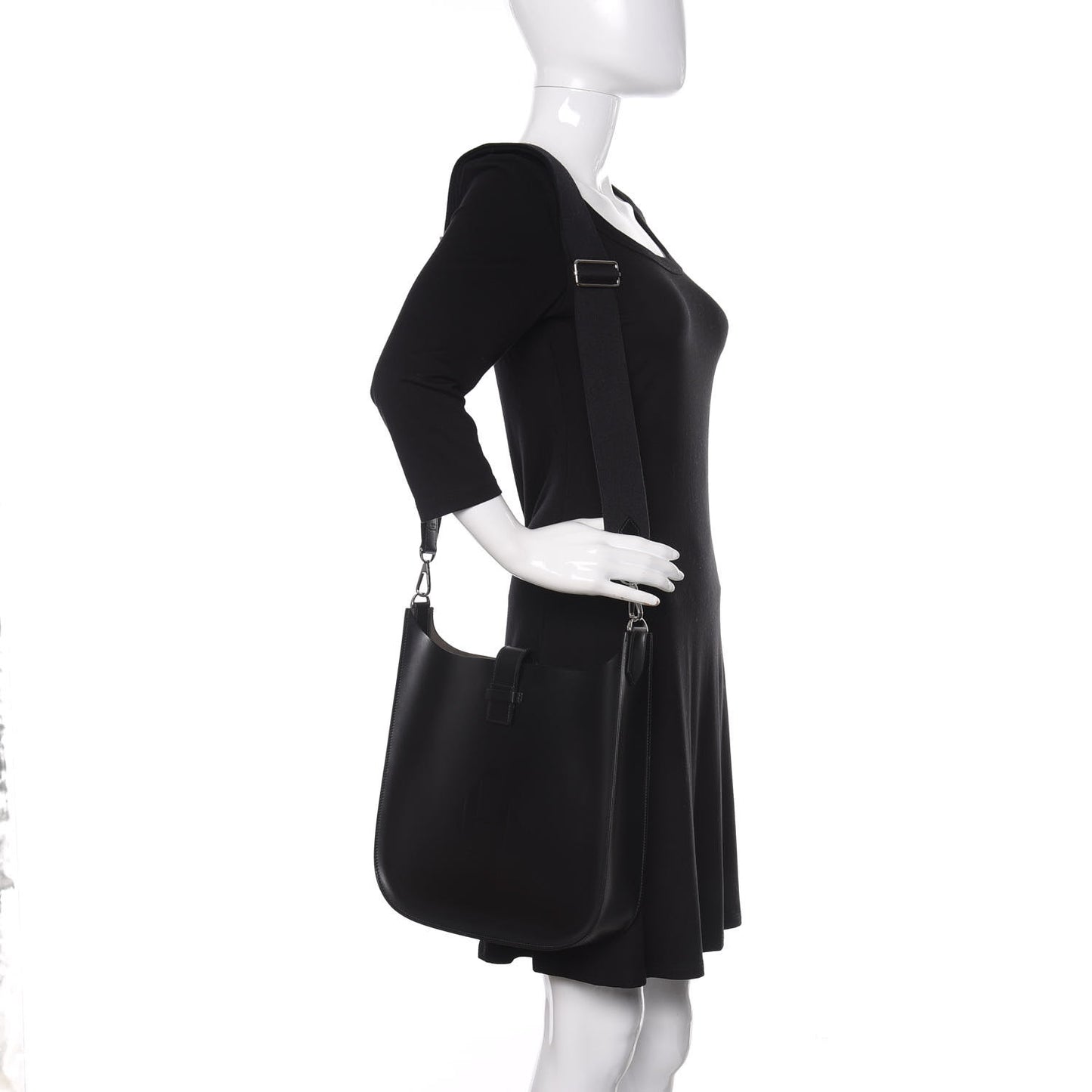 Vache Hunter Evelyne Sellier 29 PM Black