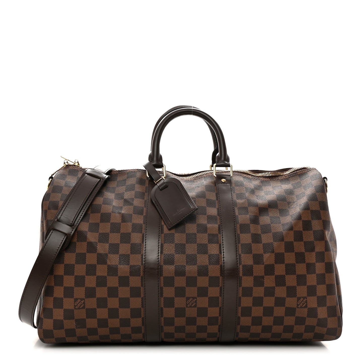 Damier Ebene Keepall Bandouliere 45