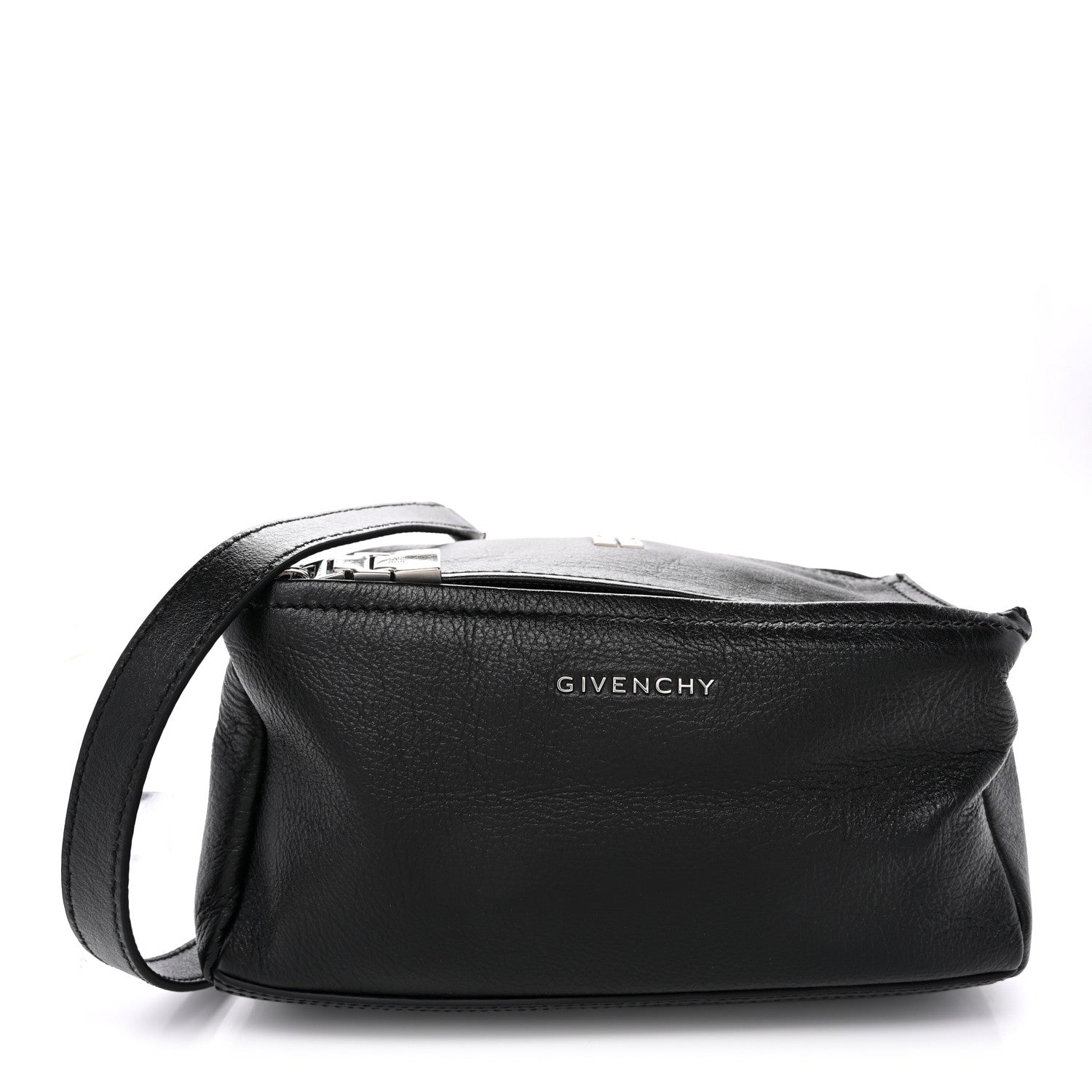 Givenchy Sugar Goatskin Mini Pandora Black 1906709 – FASHIONPHILE