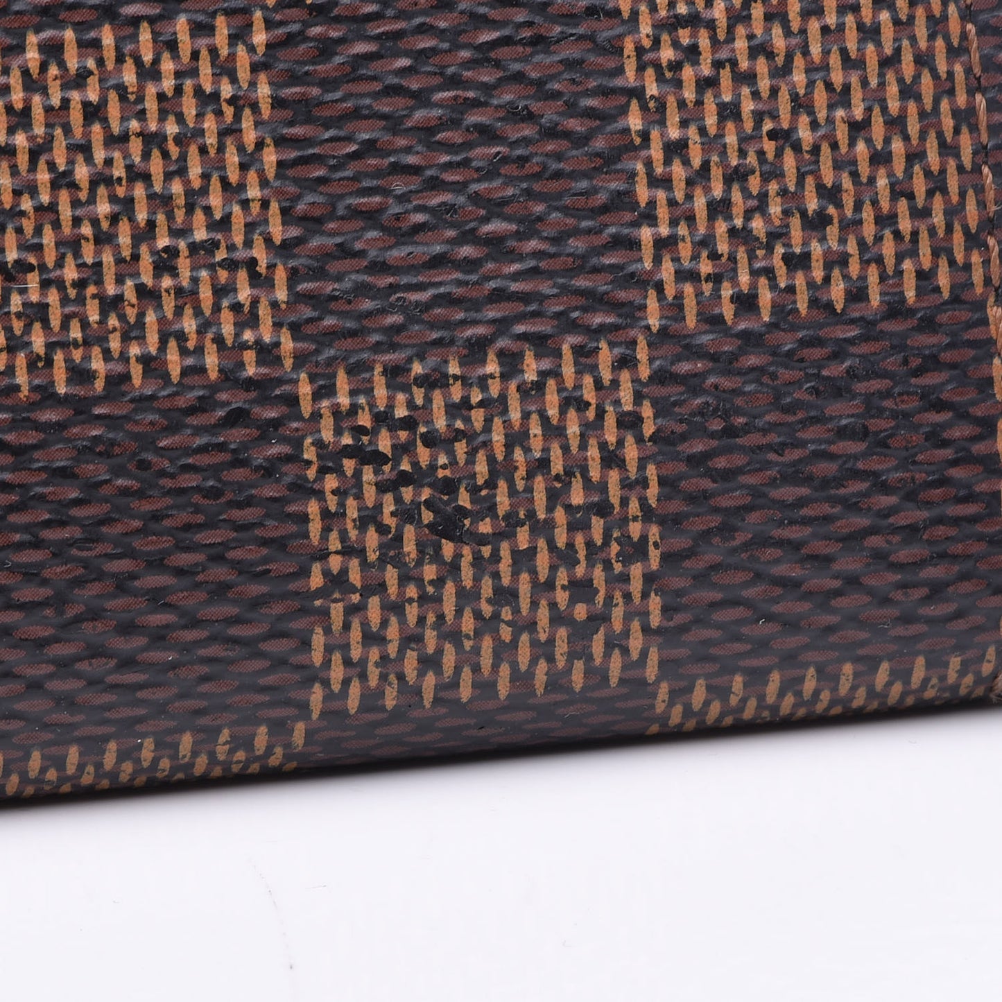 Damier Ebene Emilie Wallet