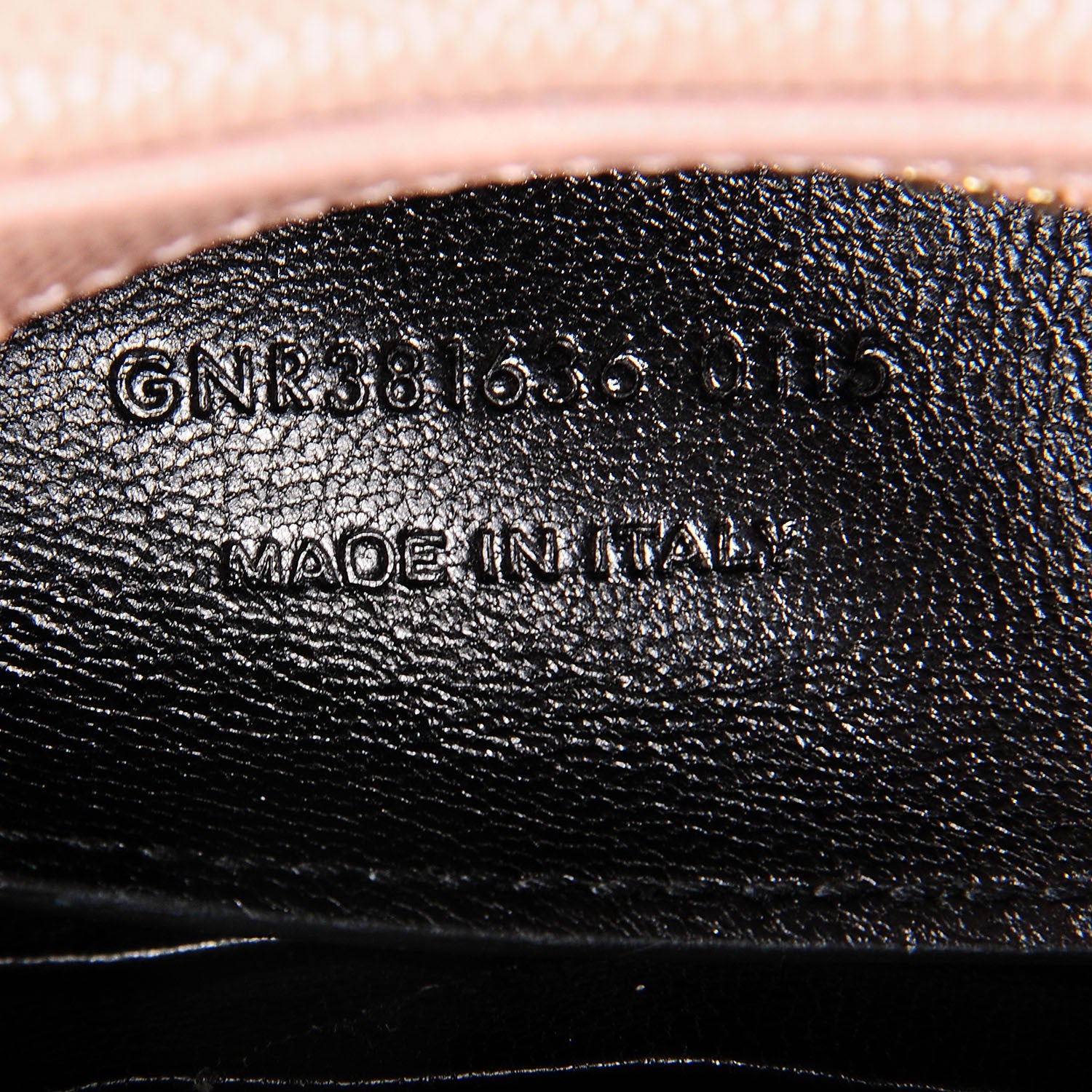 Saint Laurent Grain De Poudre Small Classic Monogram Camera Bag Blush 7 of 9