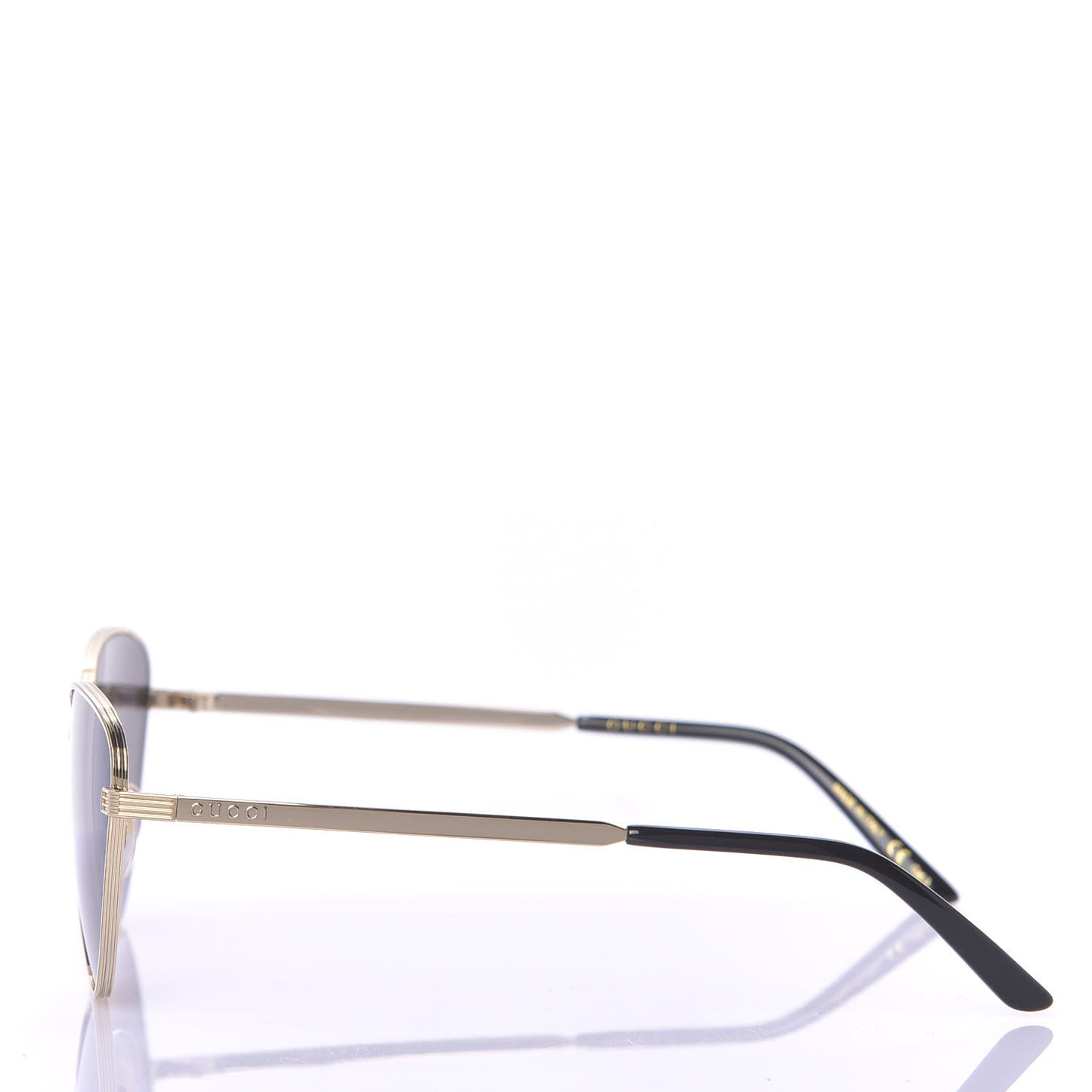 Cat Eye Sunglasses GG0803S Gold