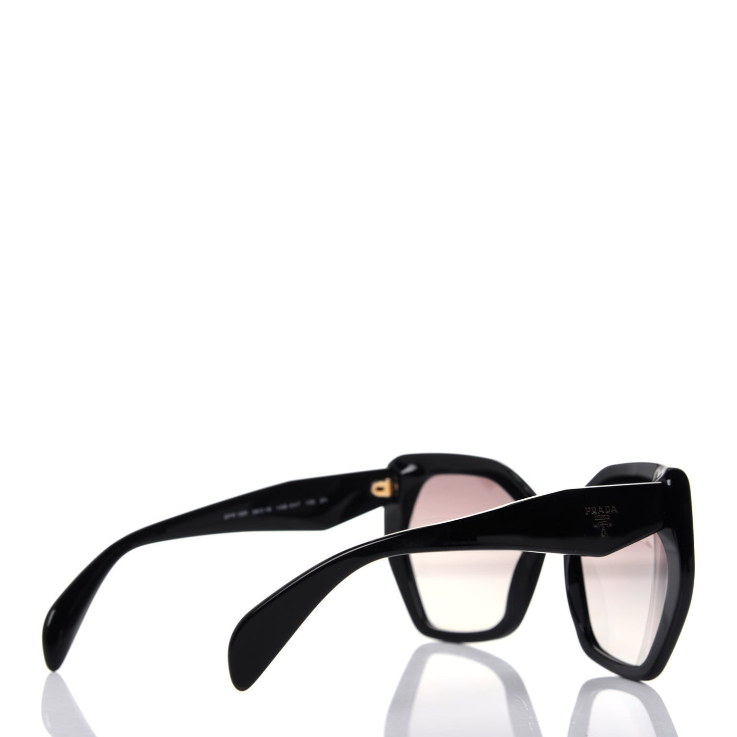 Sunglasses SPR 16R Black