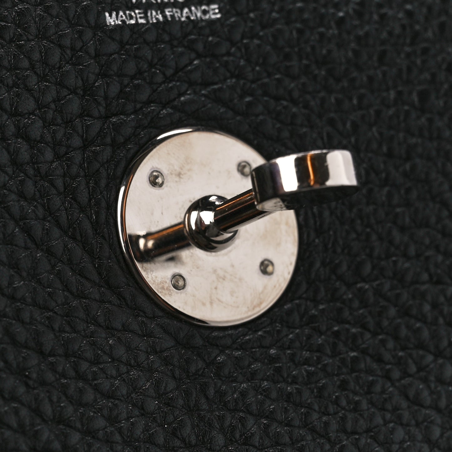 Taurillon Clemence Lindy 30 Black