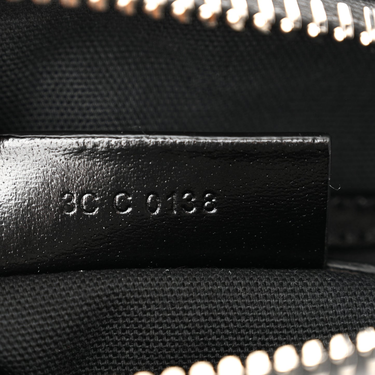 Shiny Lord Calfskin Mini Antigona Black