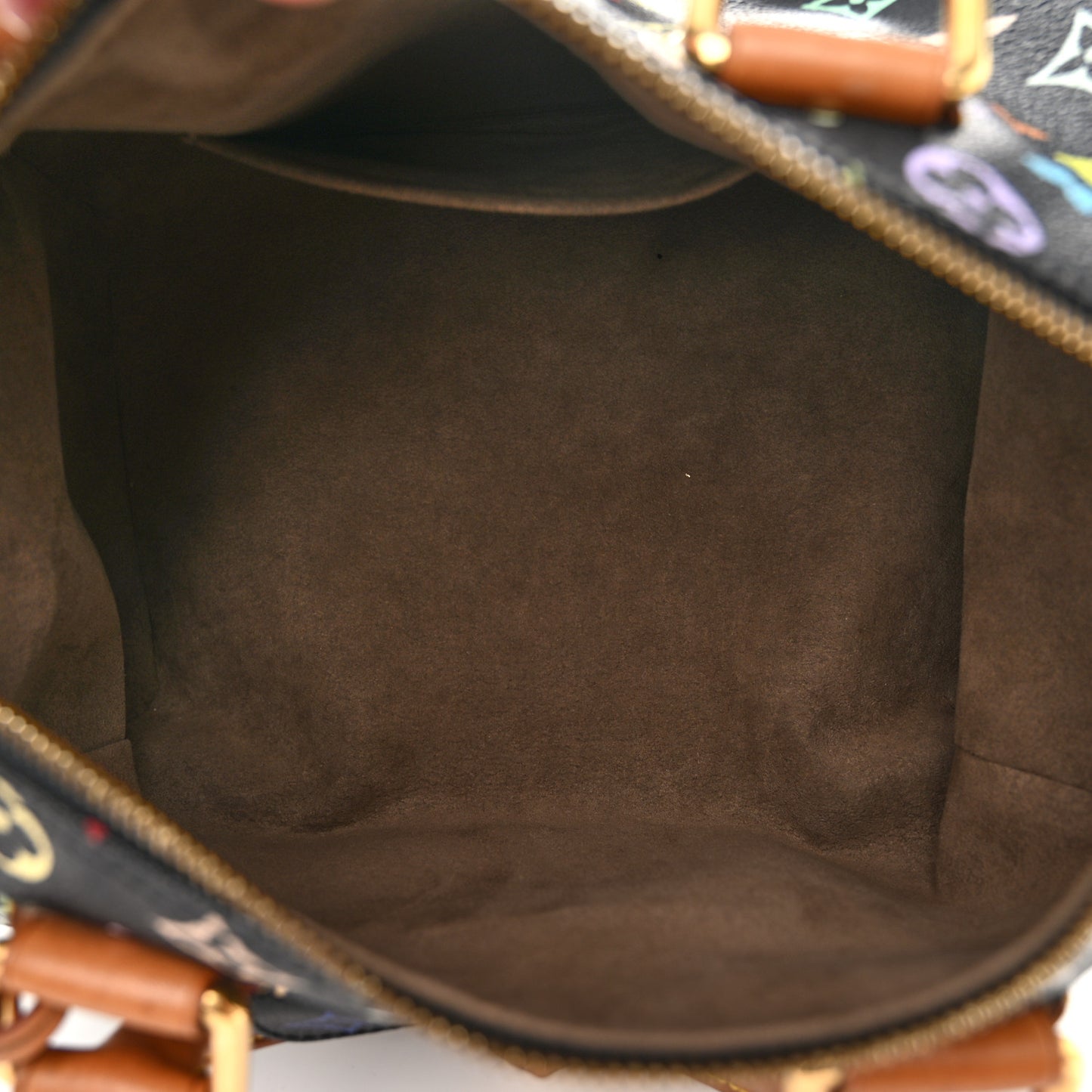 Monogram Multicolor Speedy 30 Black