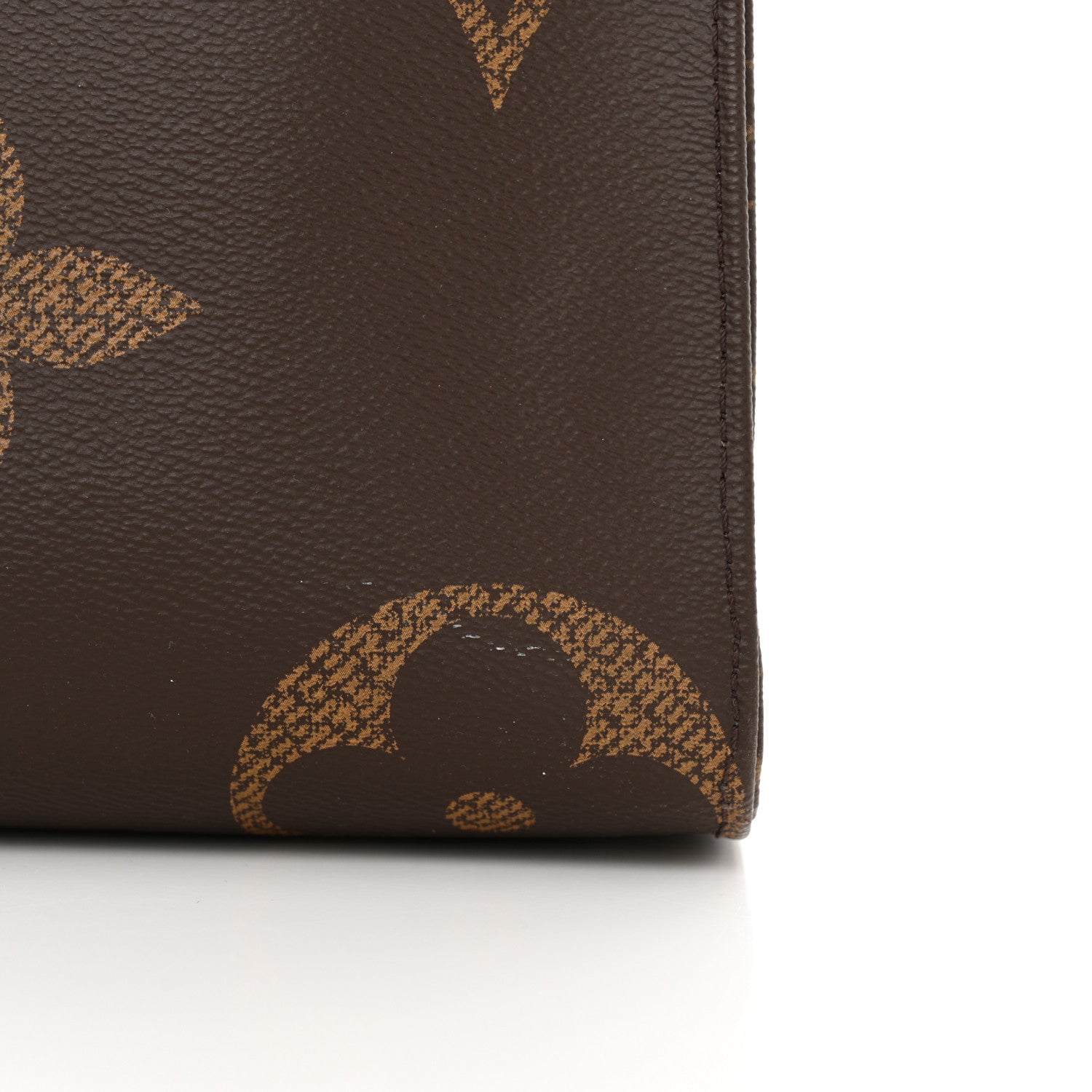 Louis Vuitton Reverse Monogram Giant Onthego MM 10 of 13