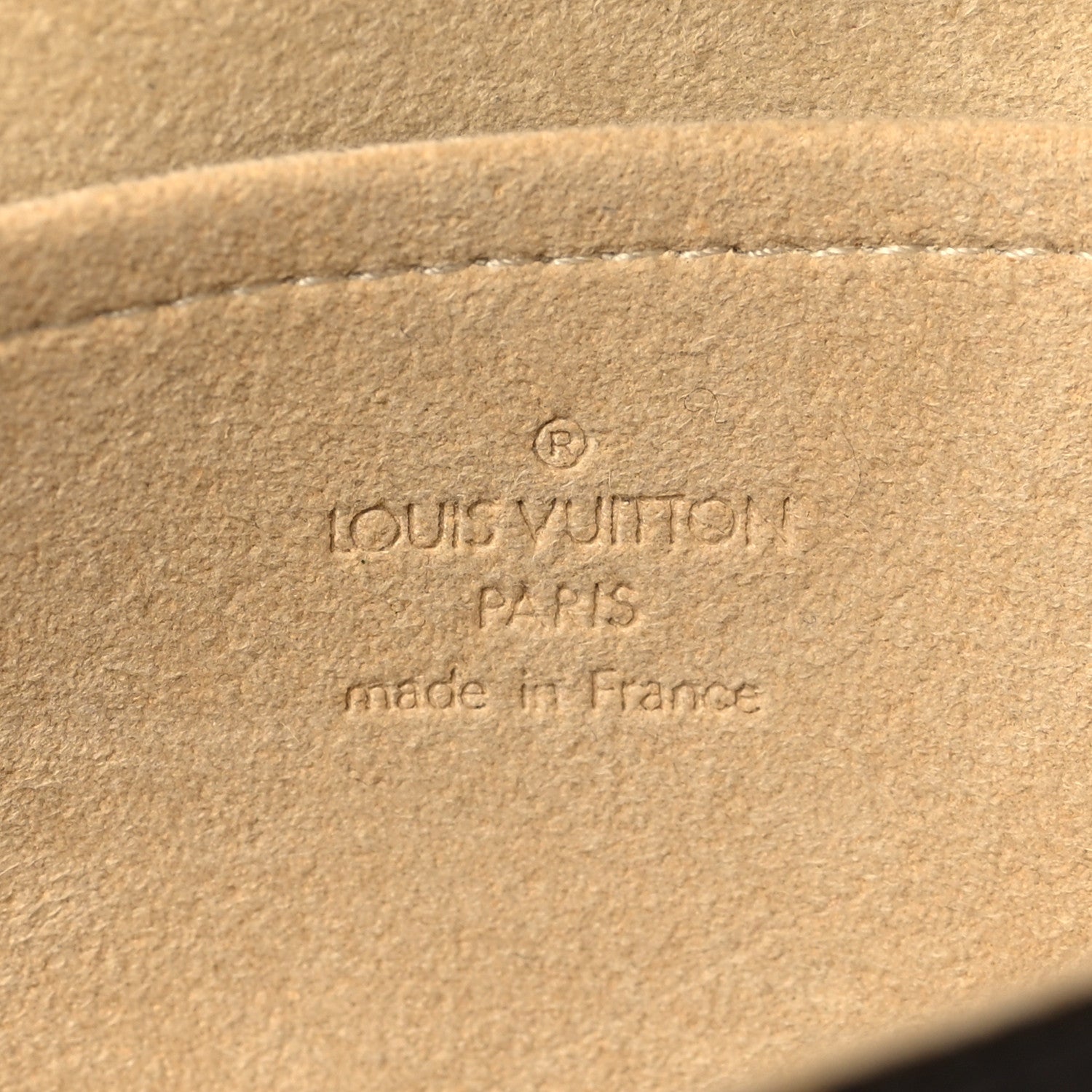 Louis Vuitton Monogram Pochette Twin GM 6 of 10