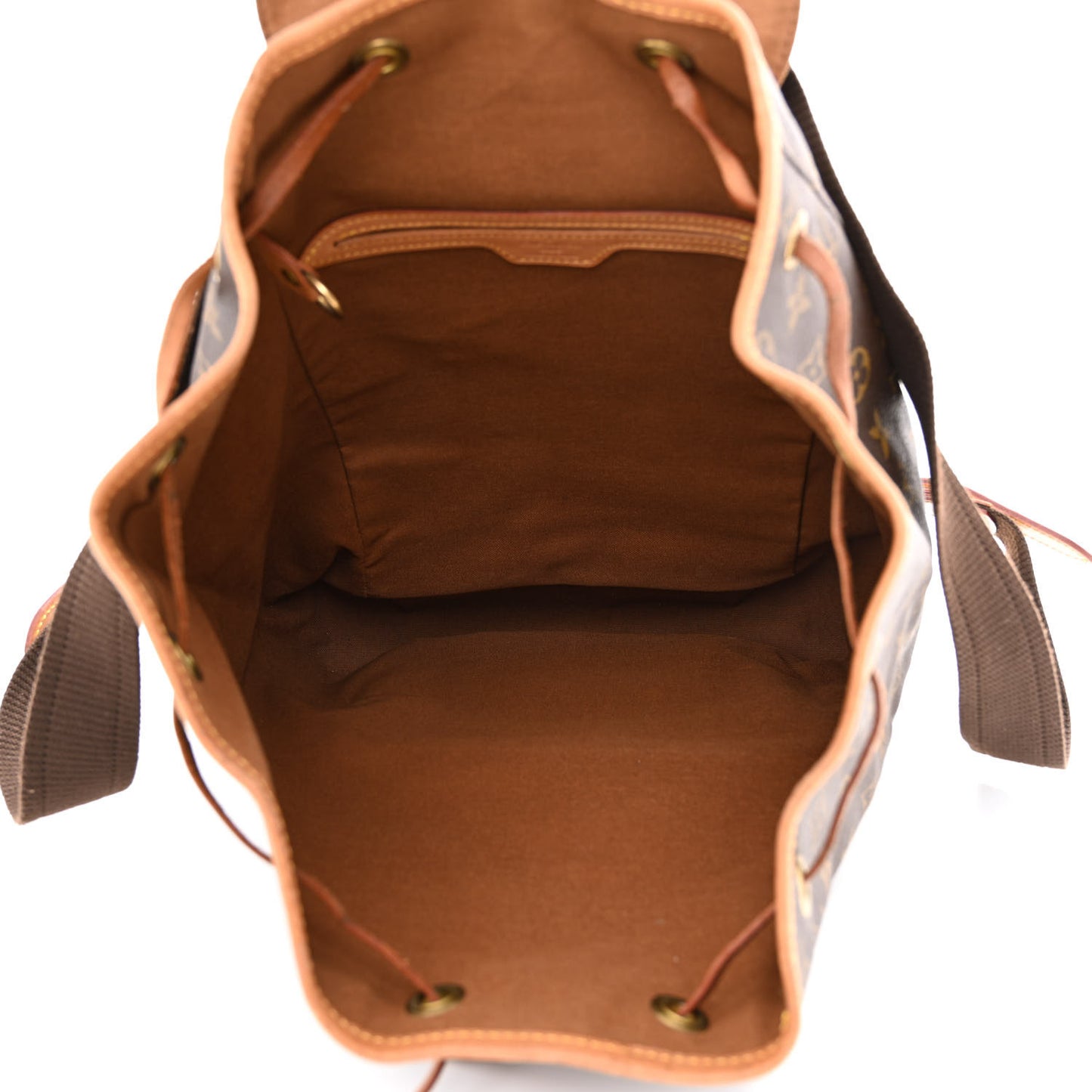 Monogram Montsouris GM Backpack