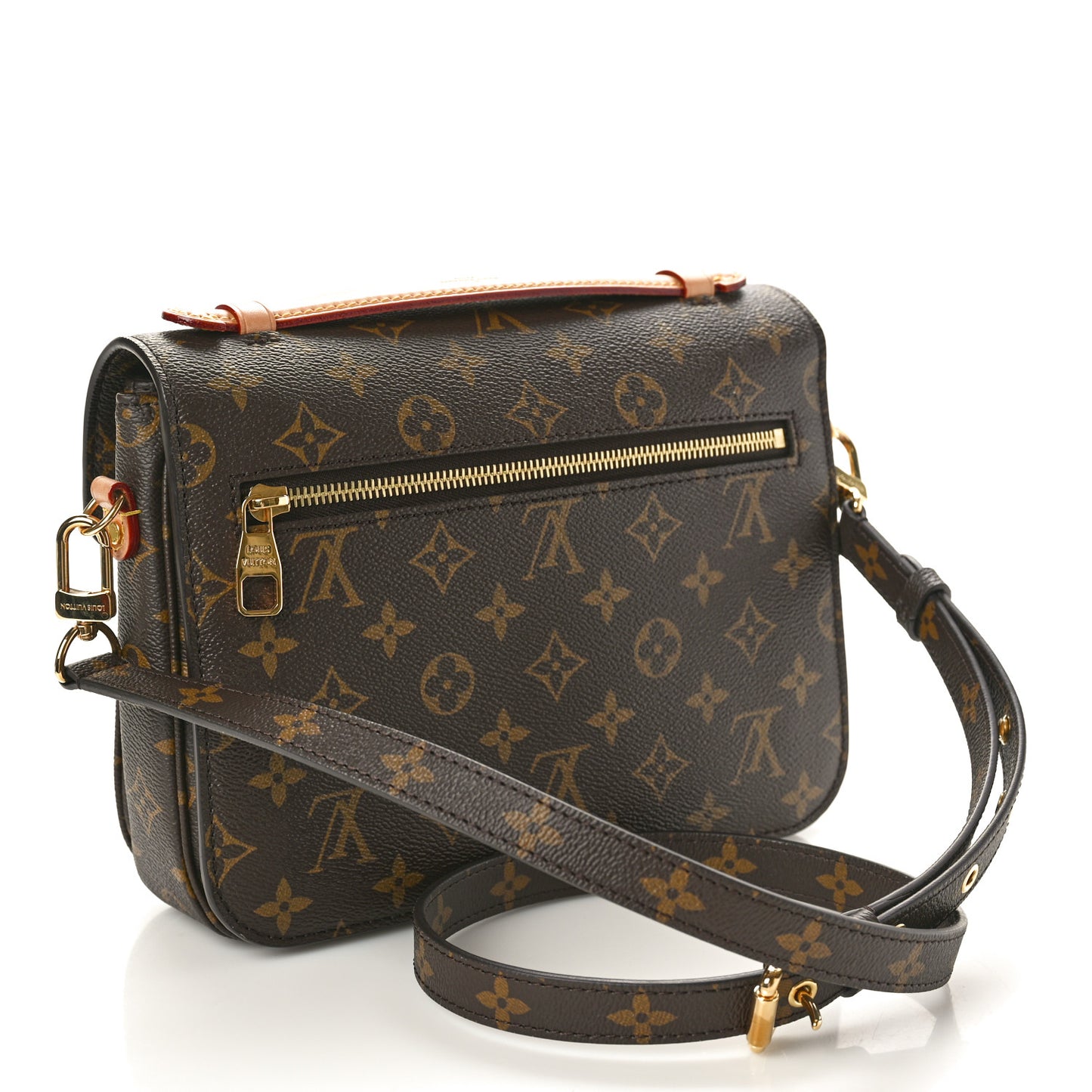 Monogram Pochette Metis