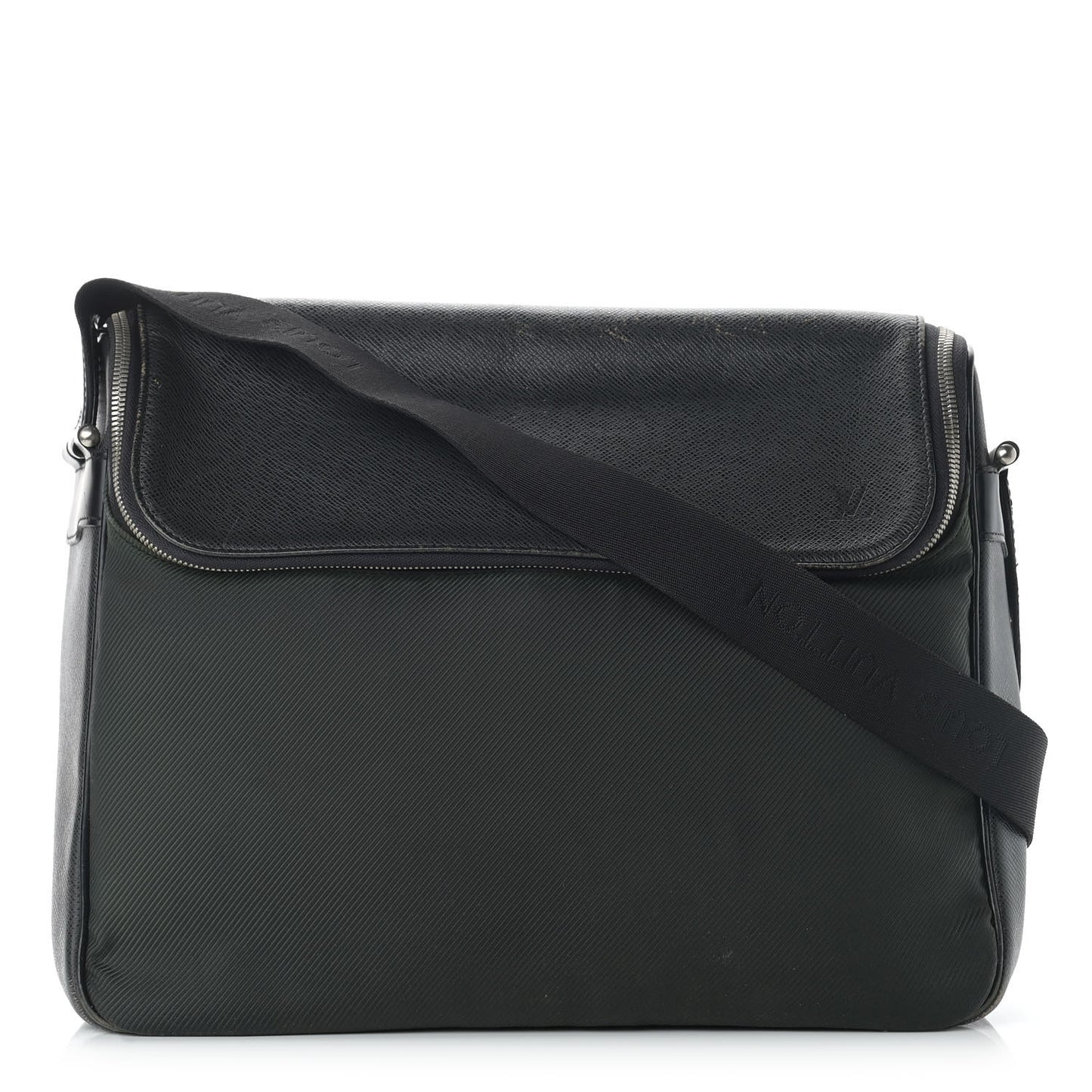Taiga Taimyr Messenger Bag Epicea