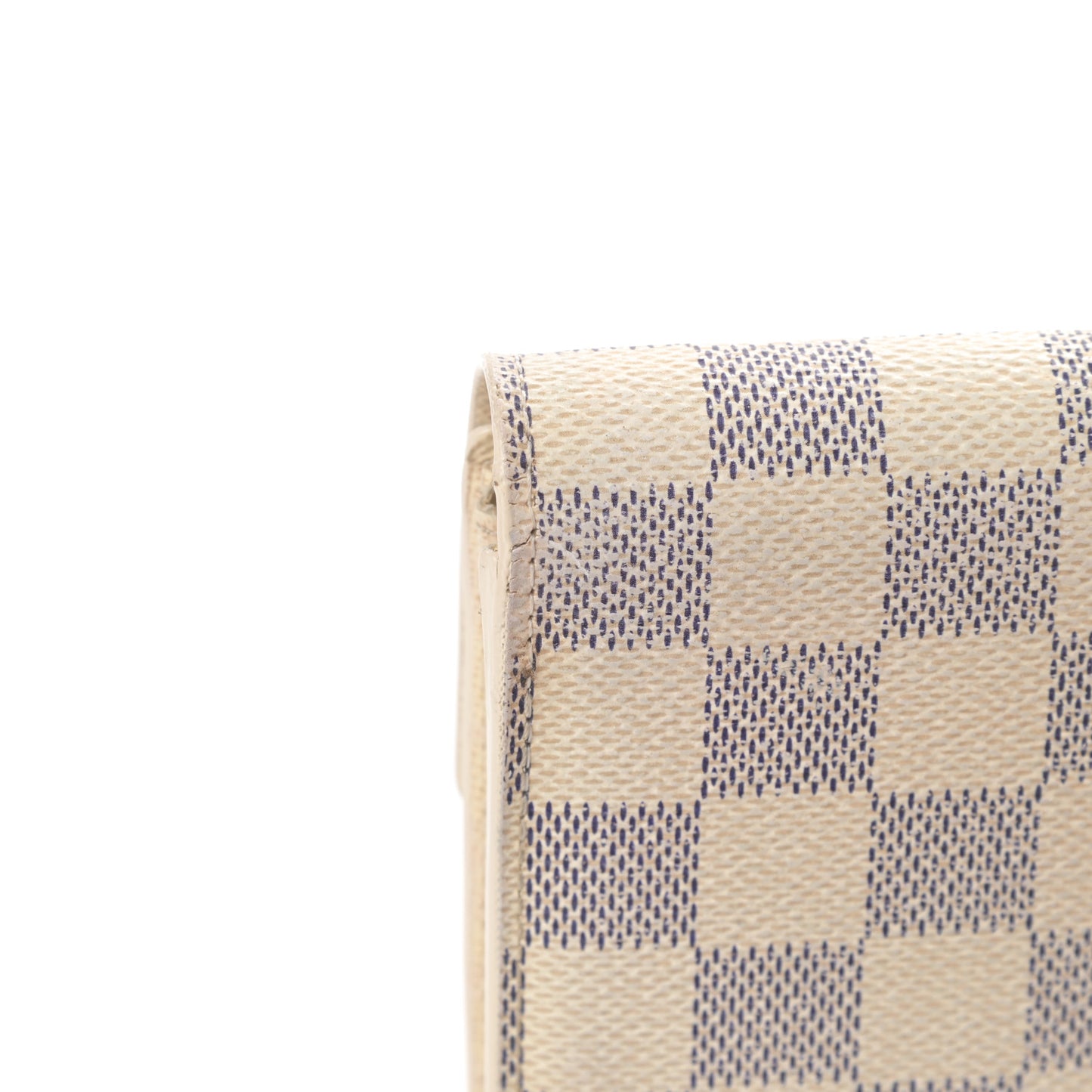 Damier Azur Sarah Wallet