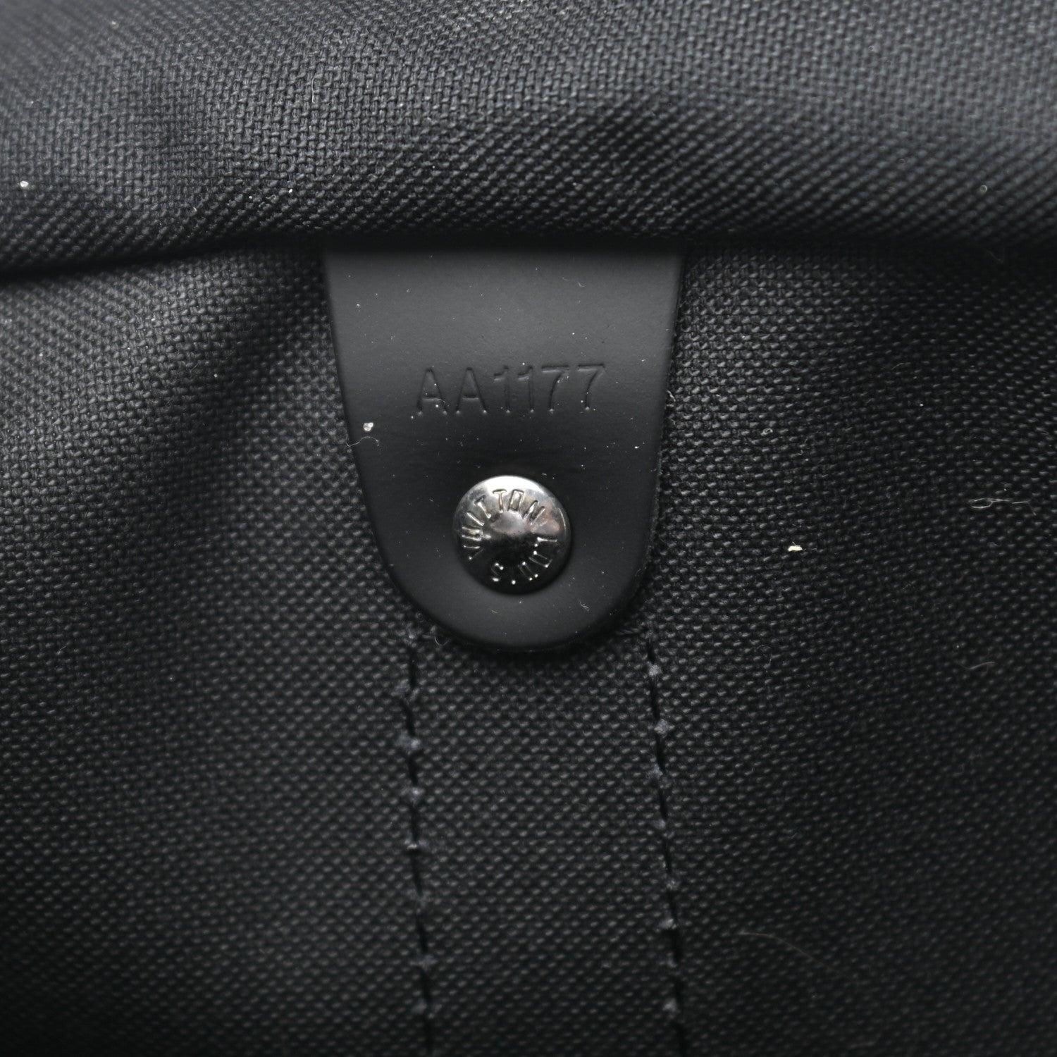 Louis Vuitton Monogram Eclipse Keepall Bandouliere 55 7 of 13