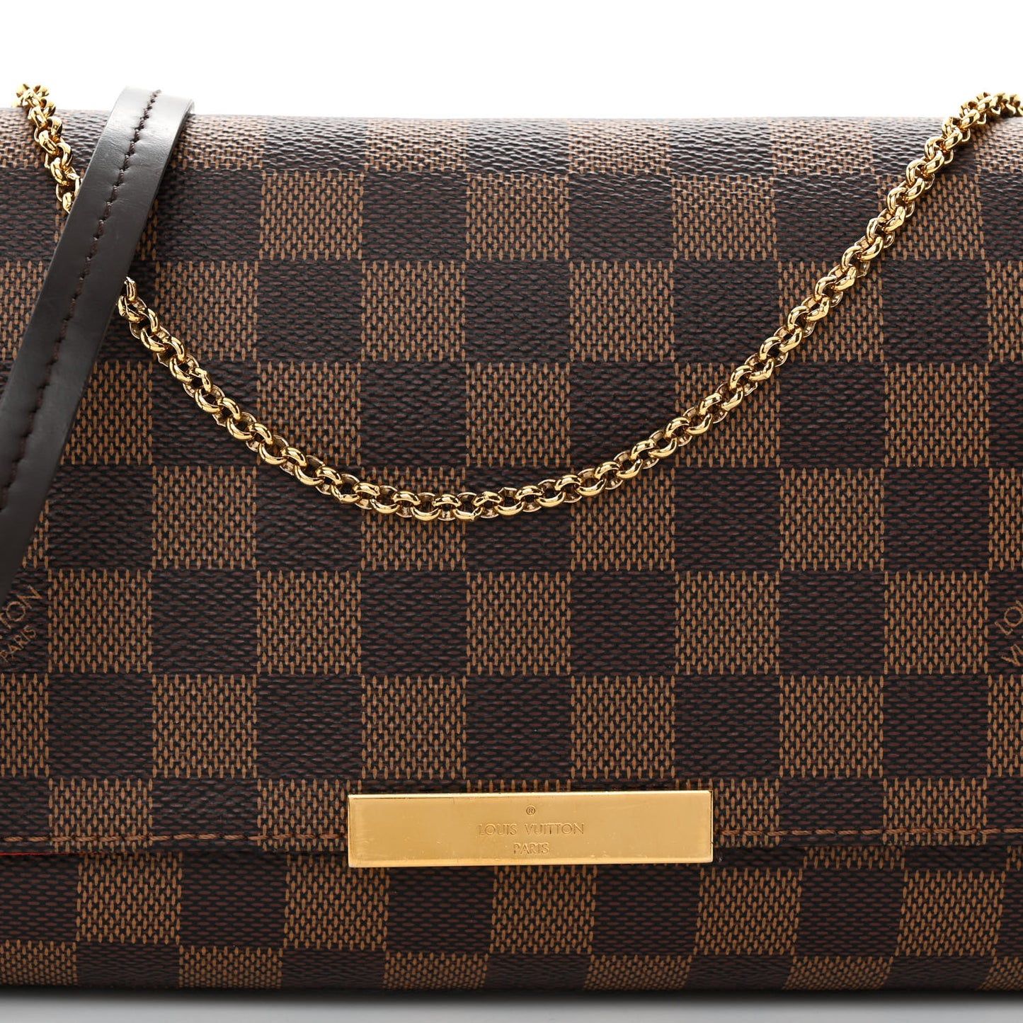 Damier Ebene Favorite MM