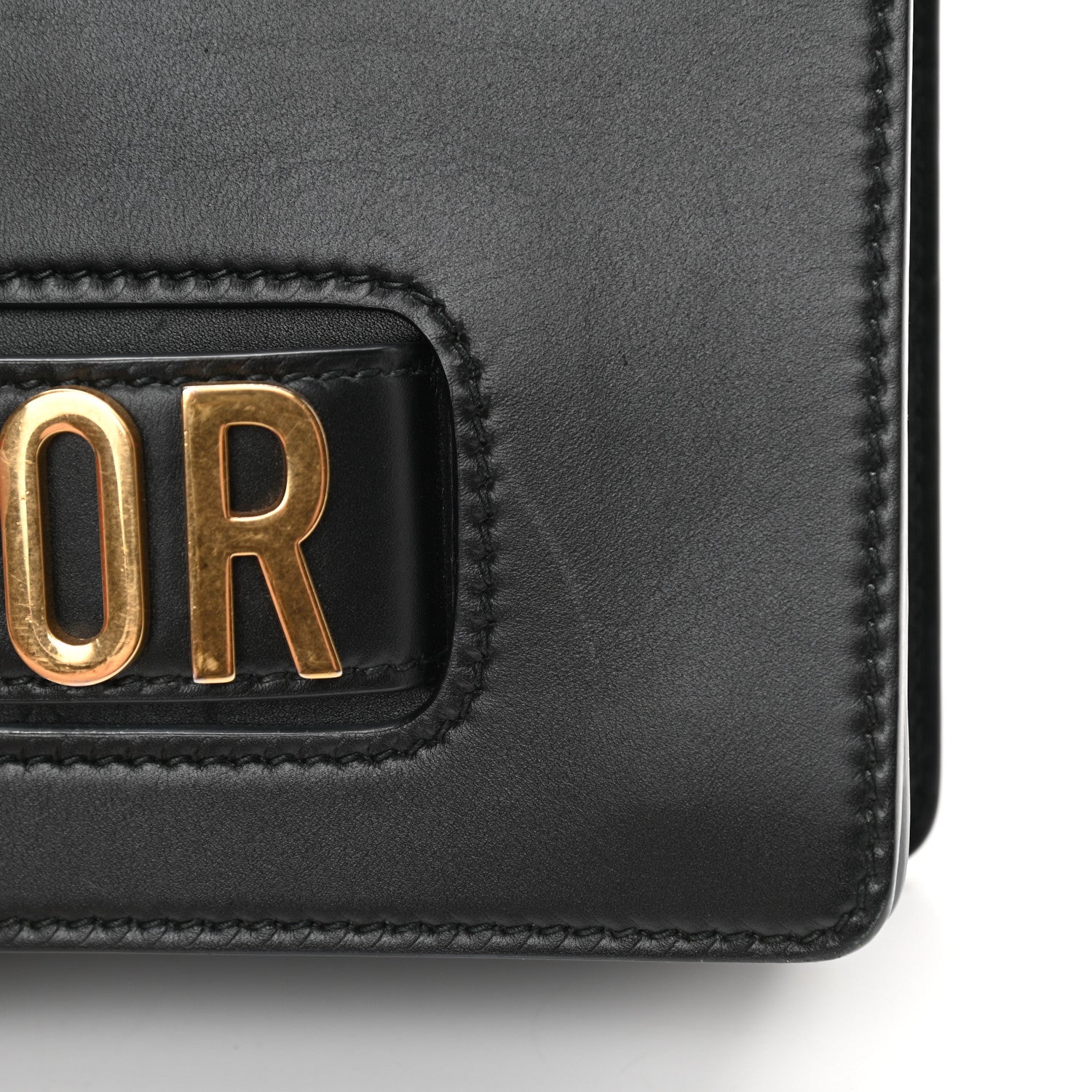 Christian Dior Calfskin J'Adior Chain Flap Bag Black 13 of 15