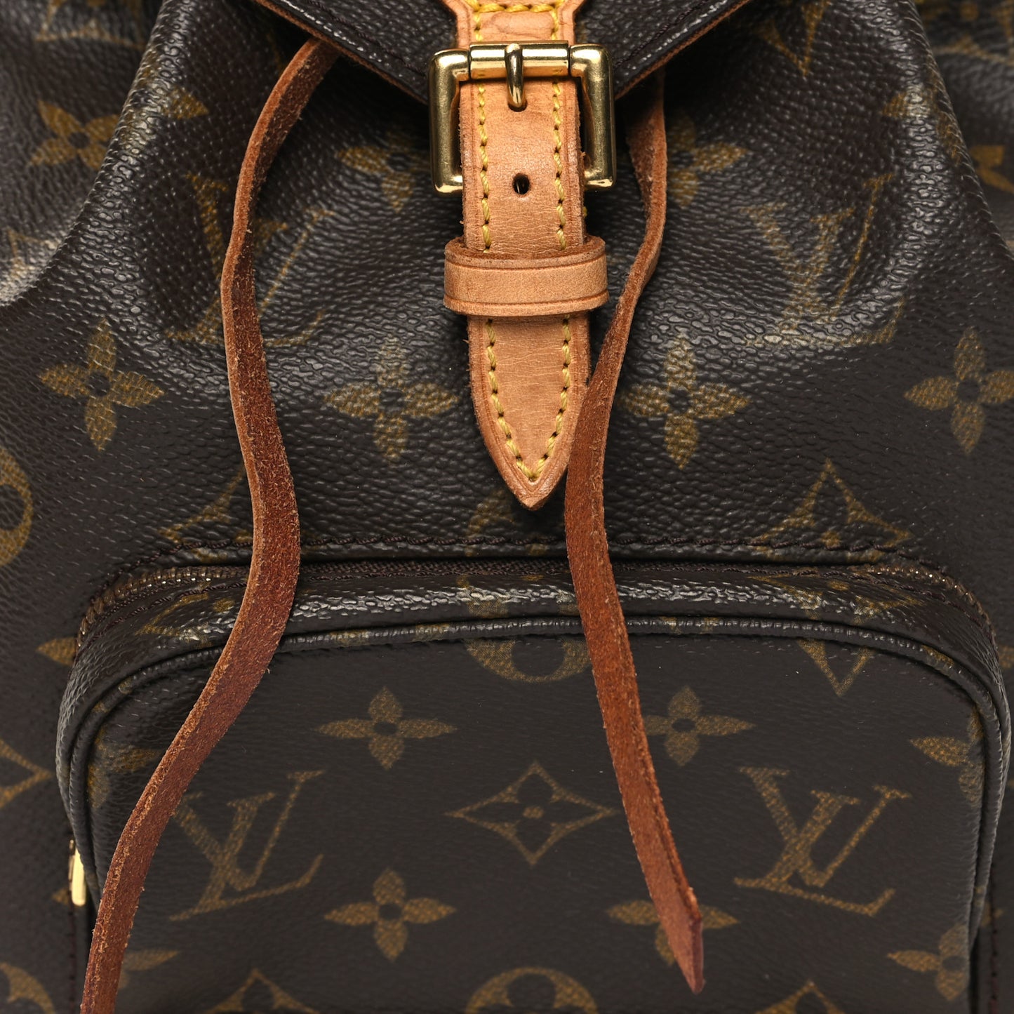 Monogram Mini Montsouris Backpack