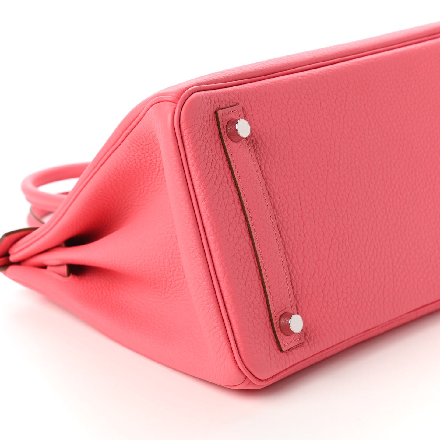 Togo Birkin 30 Rose Lipstick