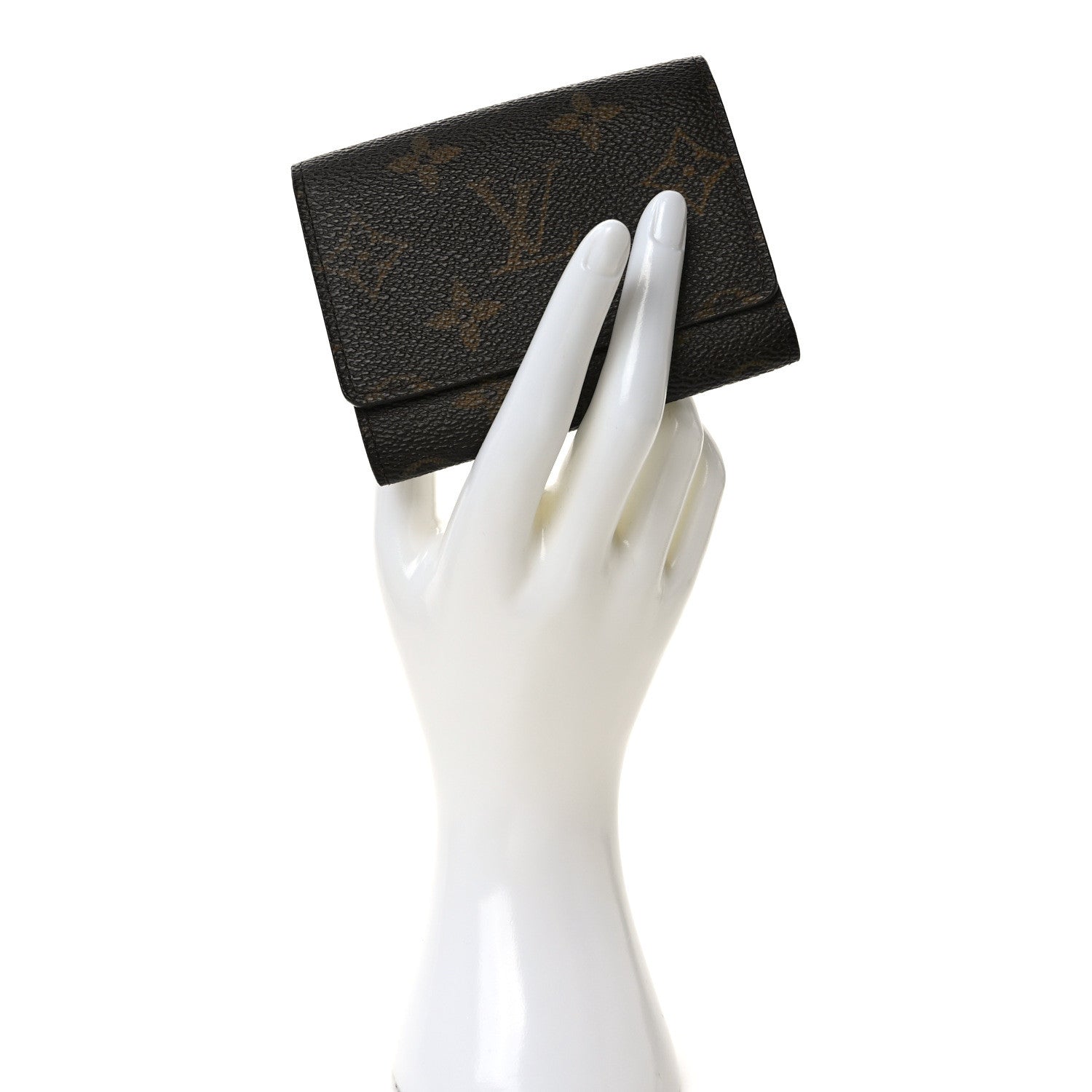 Louis Vuitton Monogram Business Card Holder 2 of 6