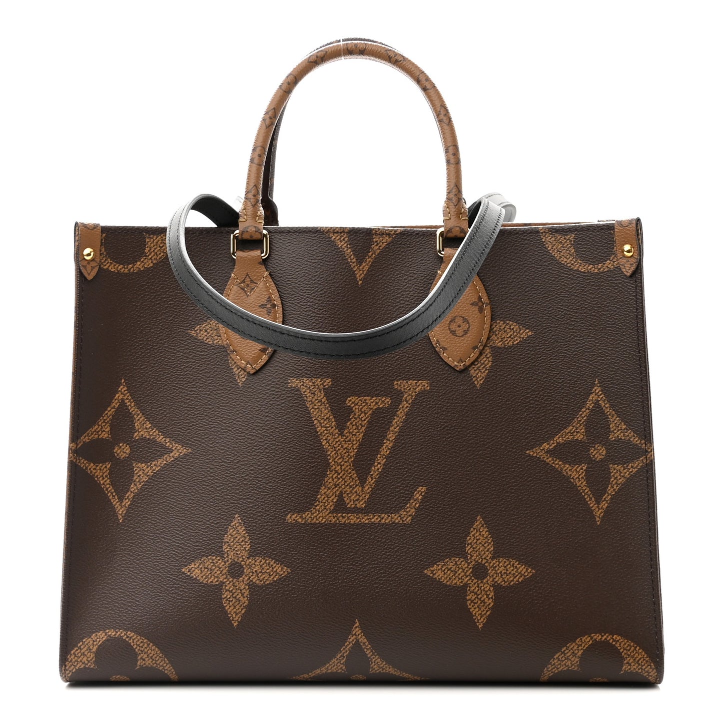 Reverse Monogram Giant Onthego MM