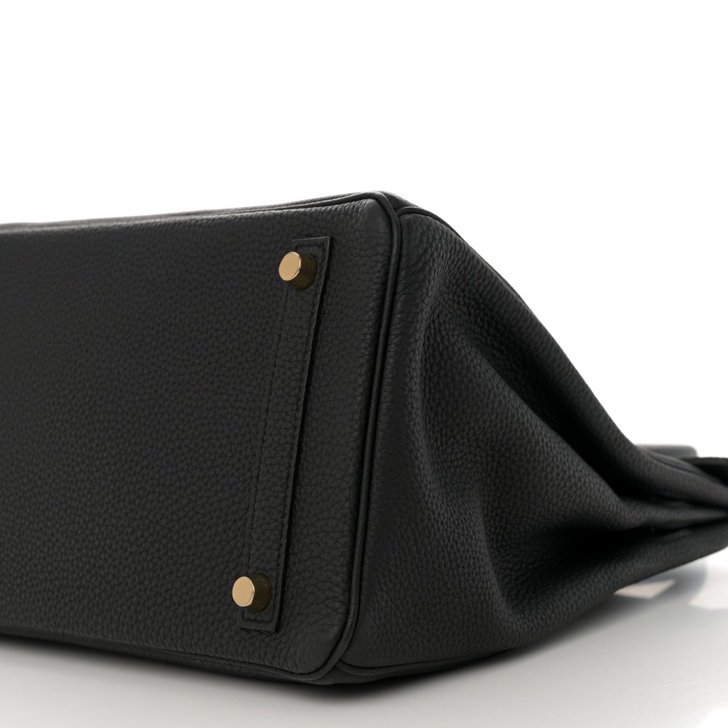 Togo Birkin 30 Black