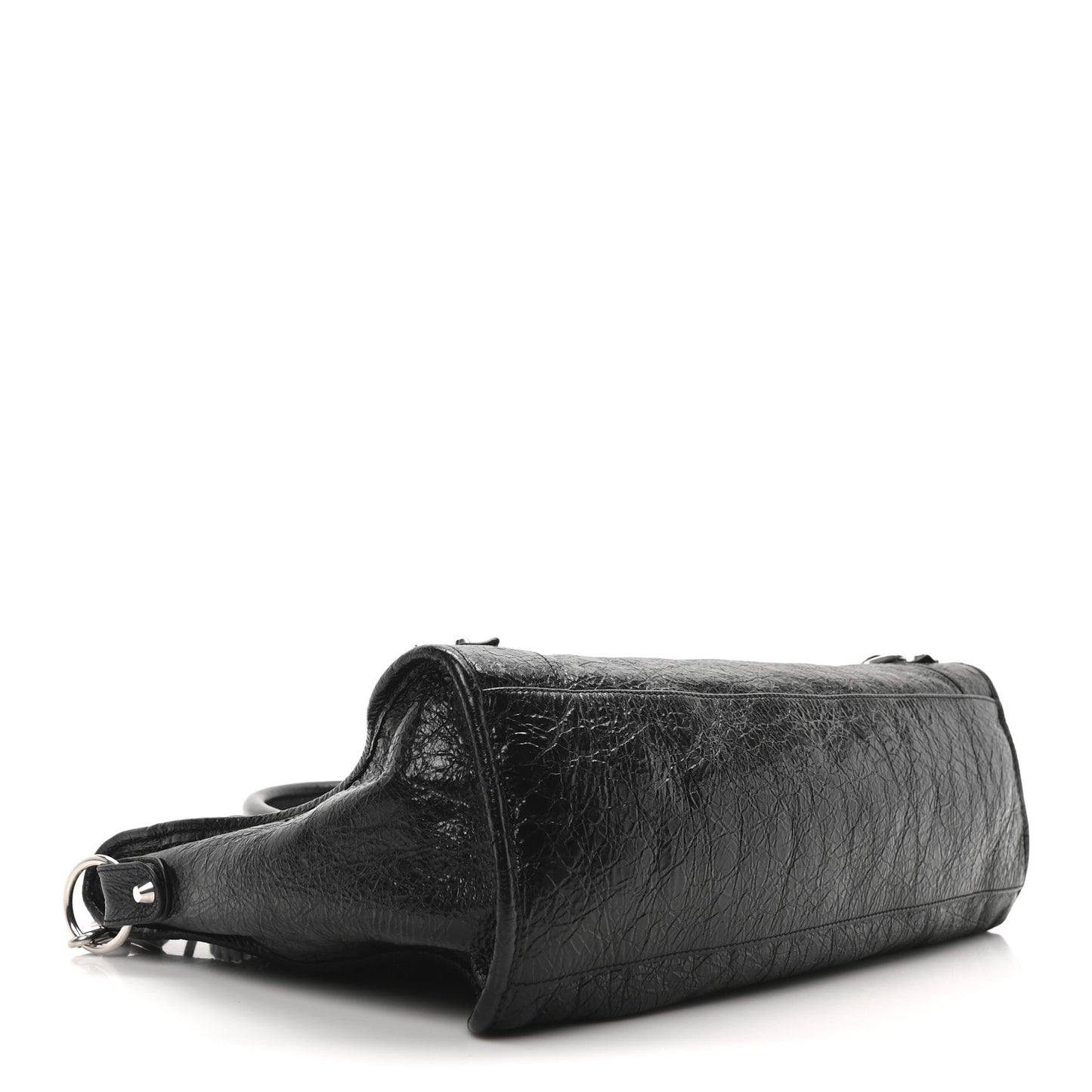 Arena Storico Classic Silver Hardware Medium Le City Black