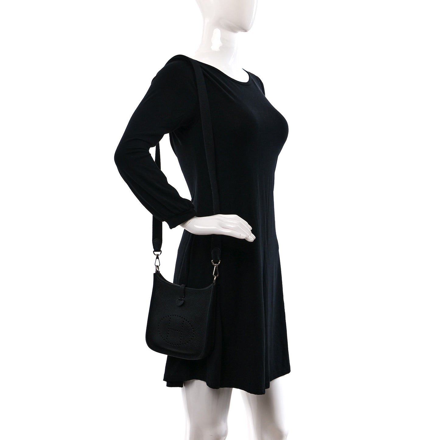 Taurillon Clemence Evelyne TPM Black