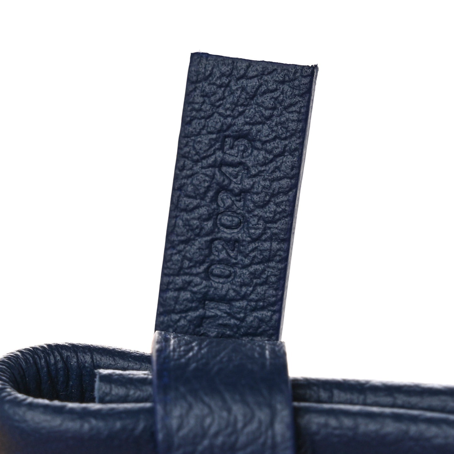 Goyardine Saint Louis PM Navy