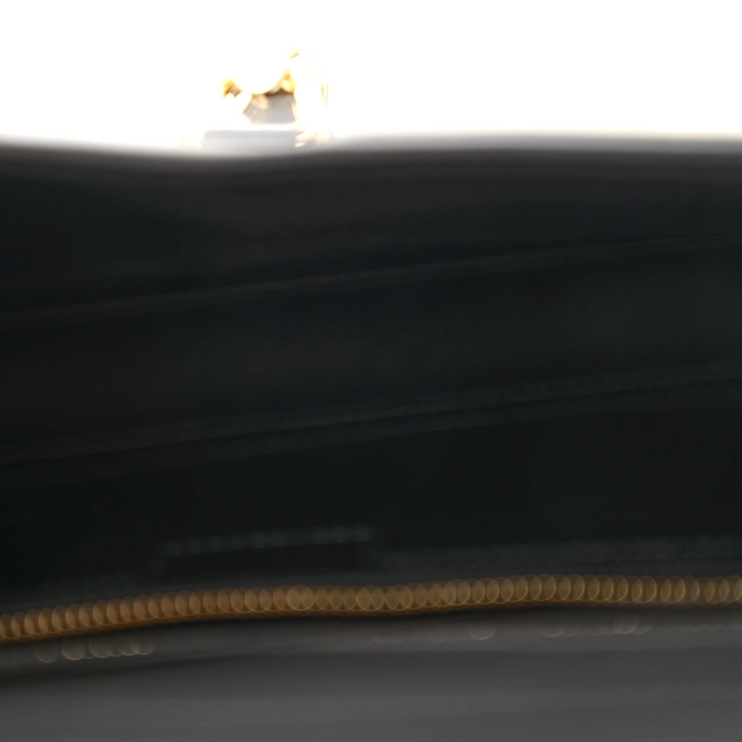 Boarded Dyana Lux Calfskin Striped Medium Jackie 1961 Hobo Black White