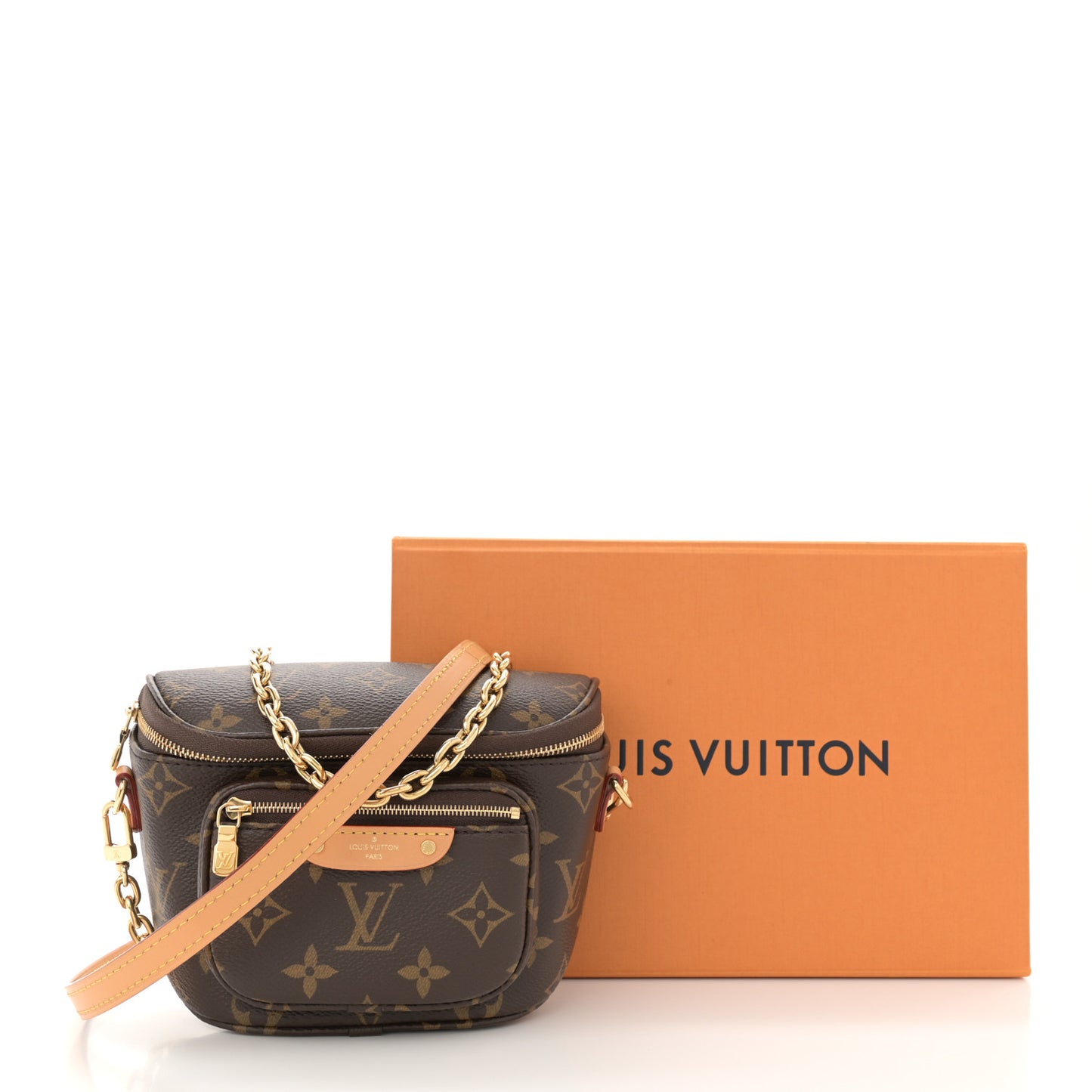 Monogram Mini Bumbag